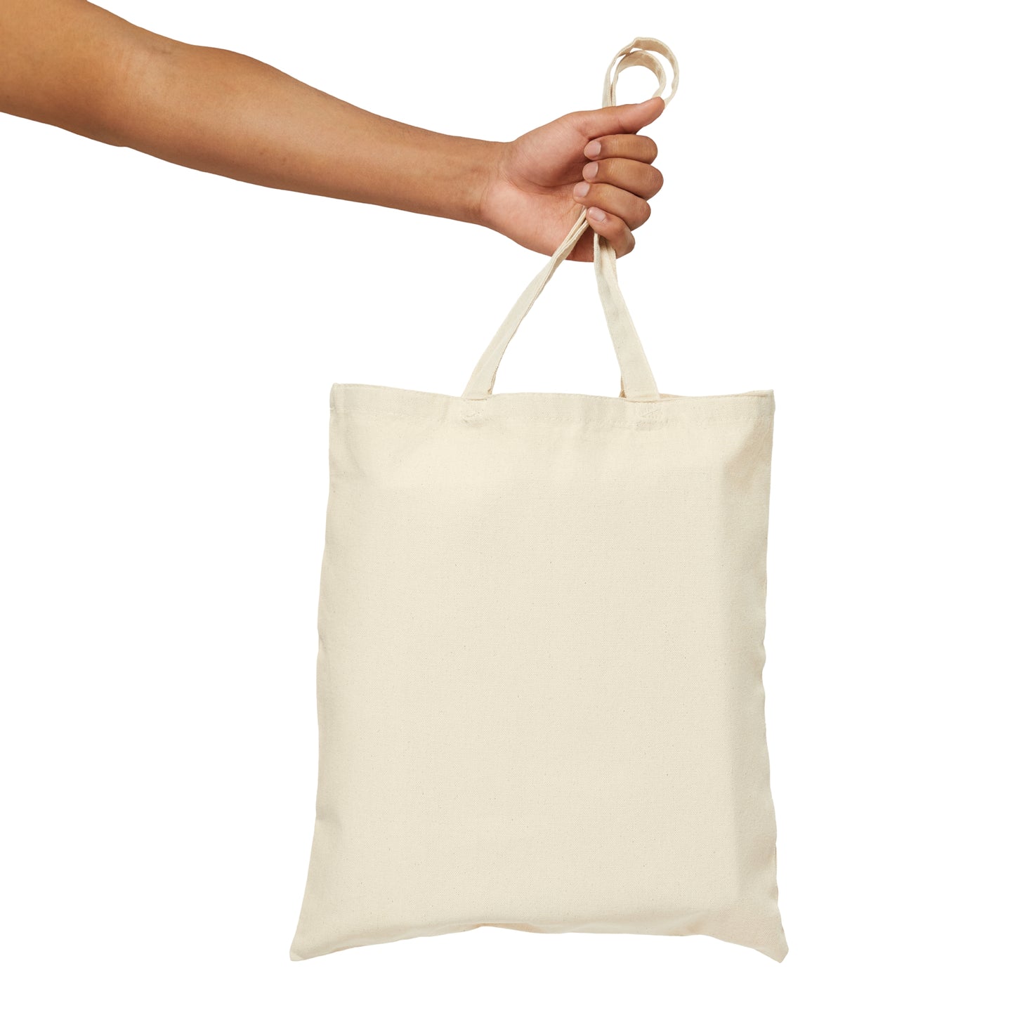 Meek & Humble Cotton Canvas Tote Bag