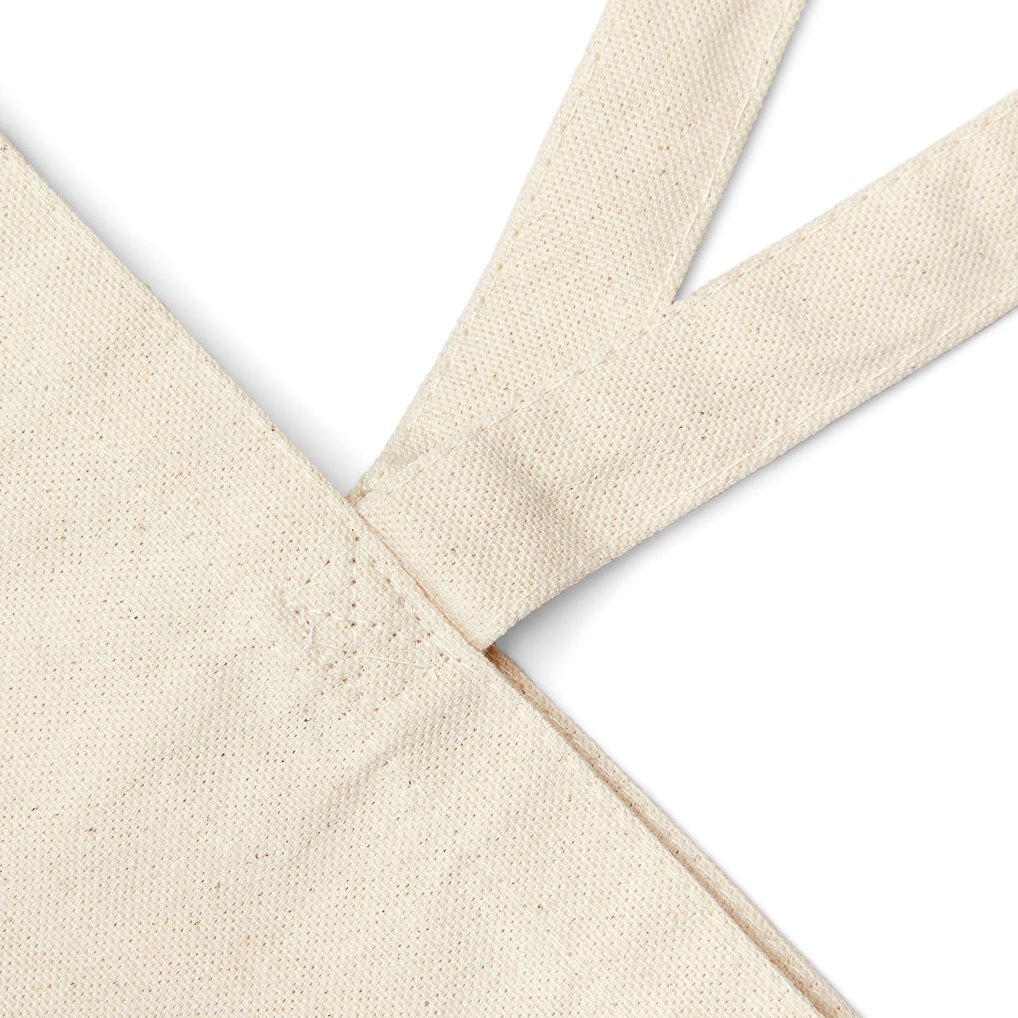 Faith, Hope, & Charity Cotton Canvas Tote Bag