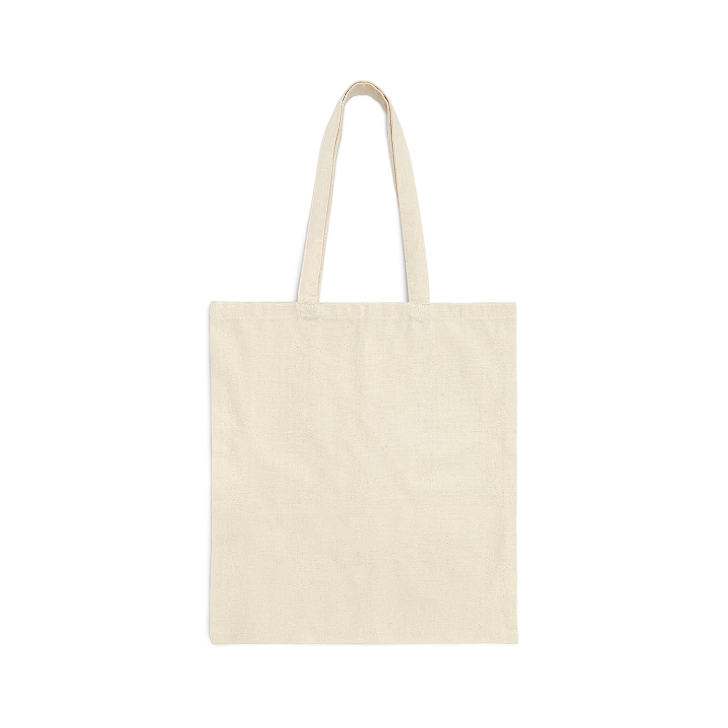 Faith, Hope, & Charity Cotton Canvas Tote Bag