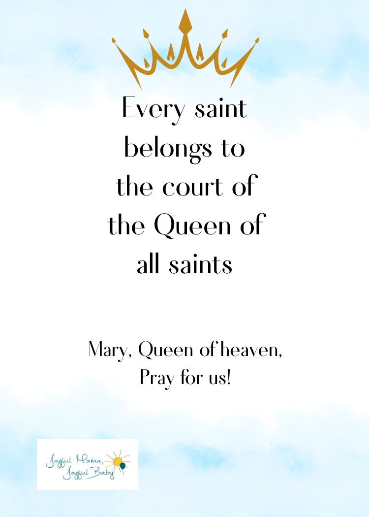 Kid’s Saint Earrings - Mary’s Jewels