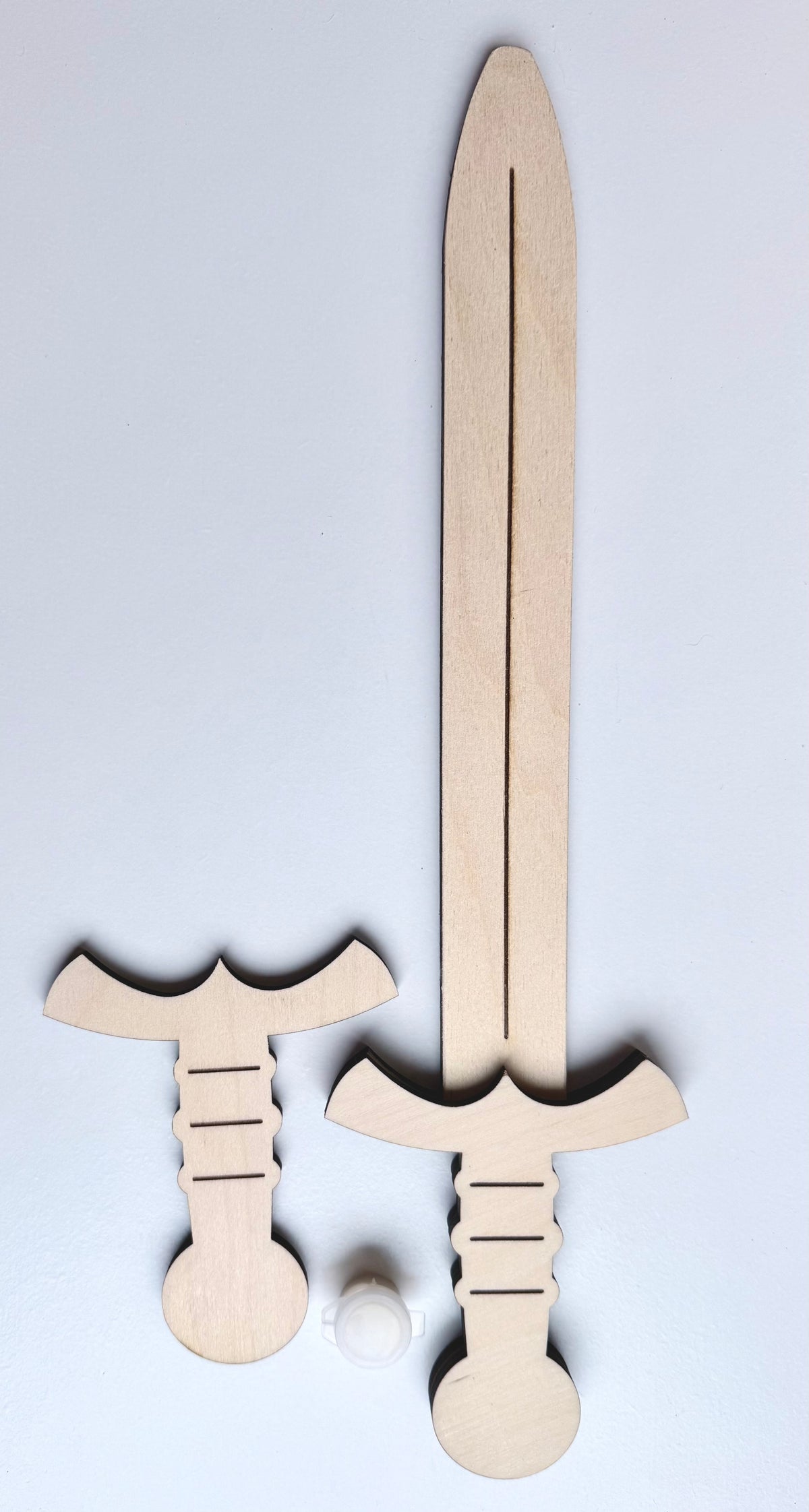 Wooden Sword- All Saints’ Day costume props