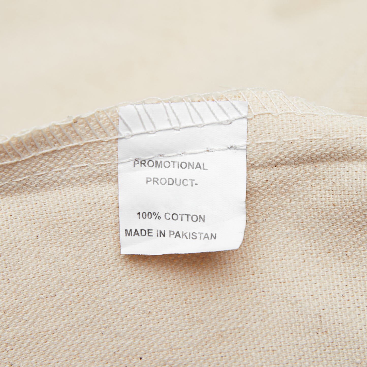 Faith, Hope, & Charity Cotton Canvas Tote Bag