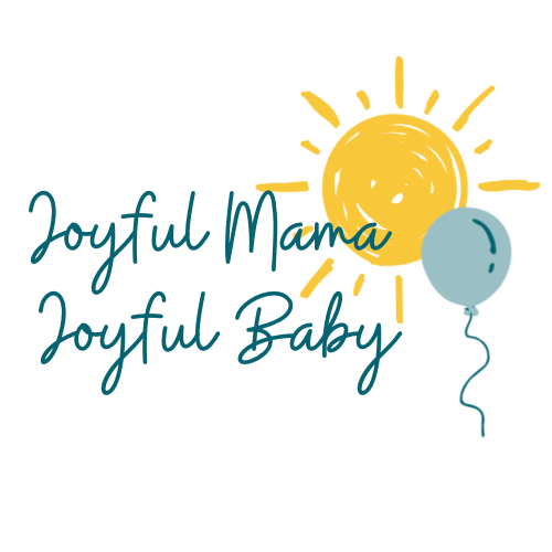 Joyful Mama Joyful Baby logo