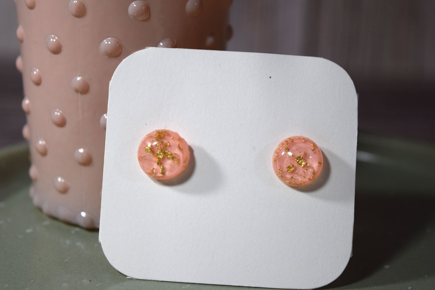 Kid’s Saint Earrings - Mary’s Jewels