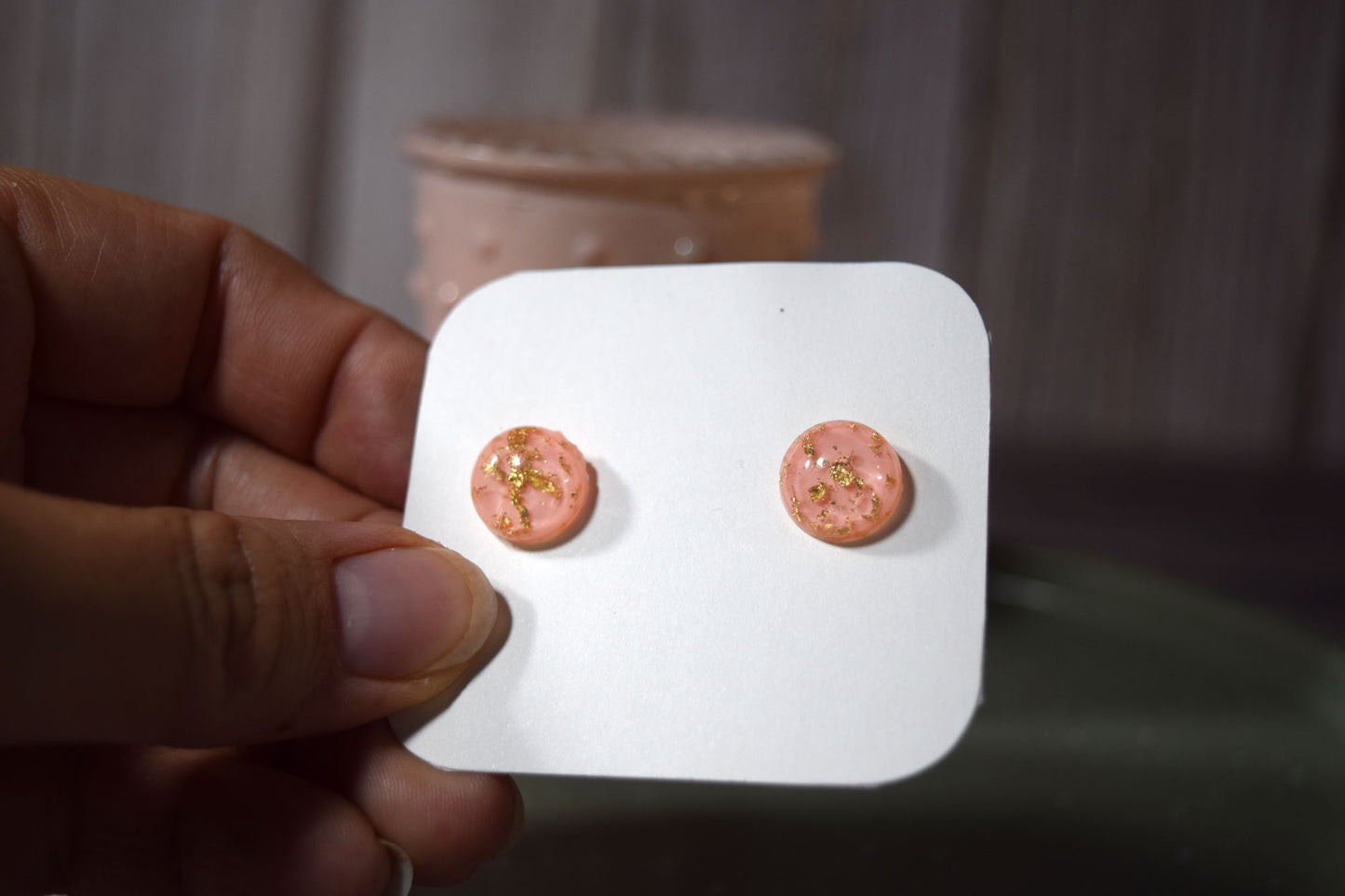 Kid’s Saint Earrings - Mary’s Jewels