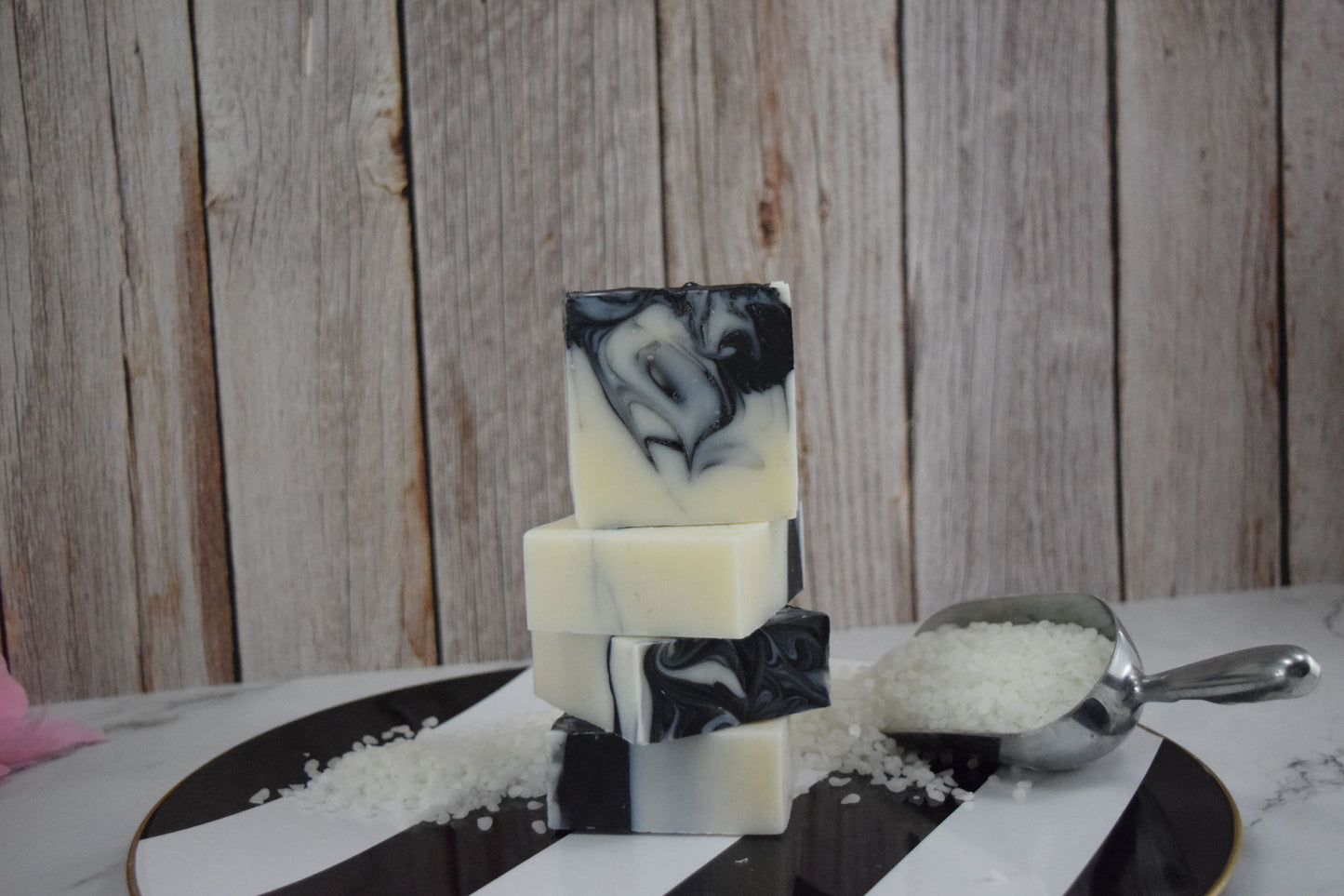 Saint Hubert Patchouli Cold Process Soap
