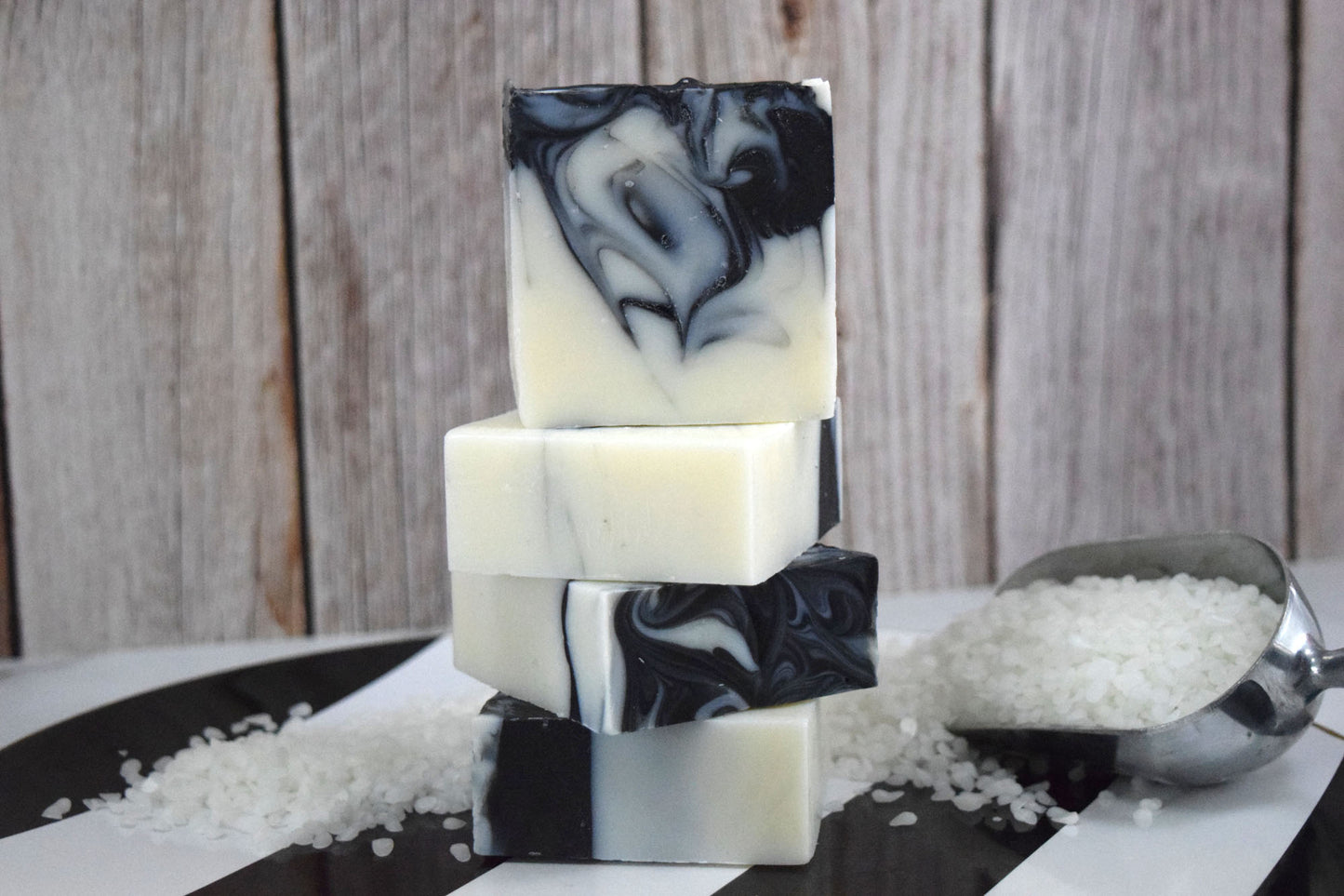 Saint Hubert Patchouli Cold Process Soap