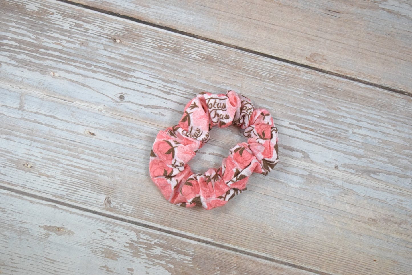 Saint Catholic Scrunchies