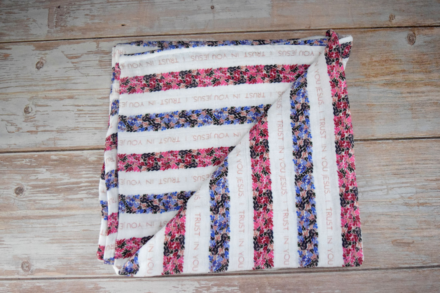 divine mercy blanket, catholic swaddle