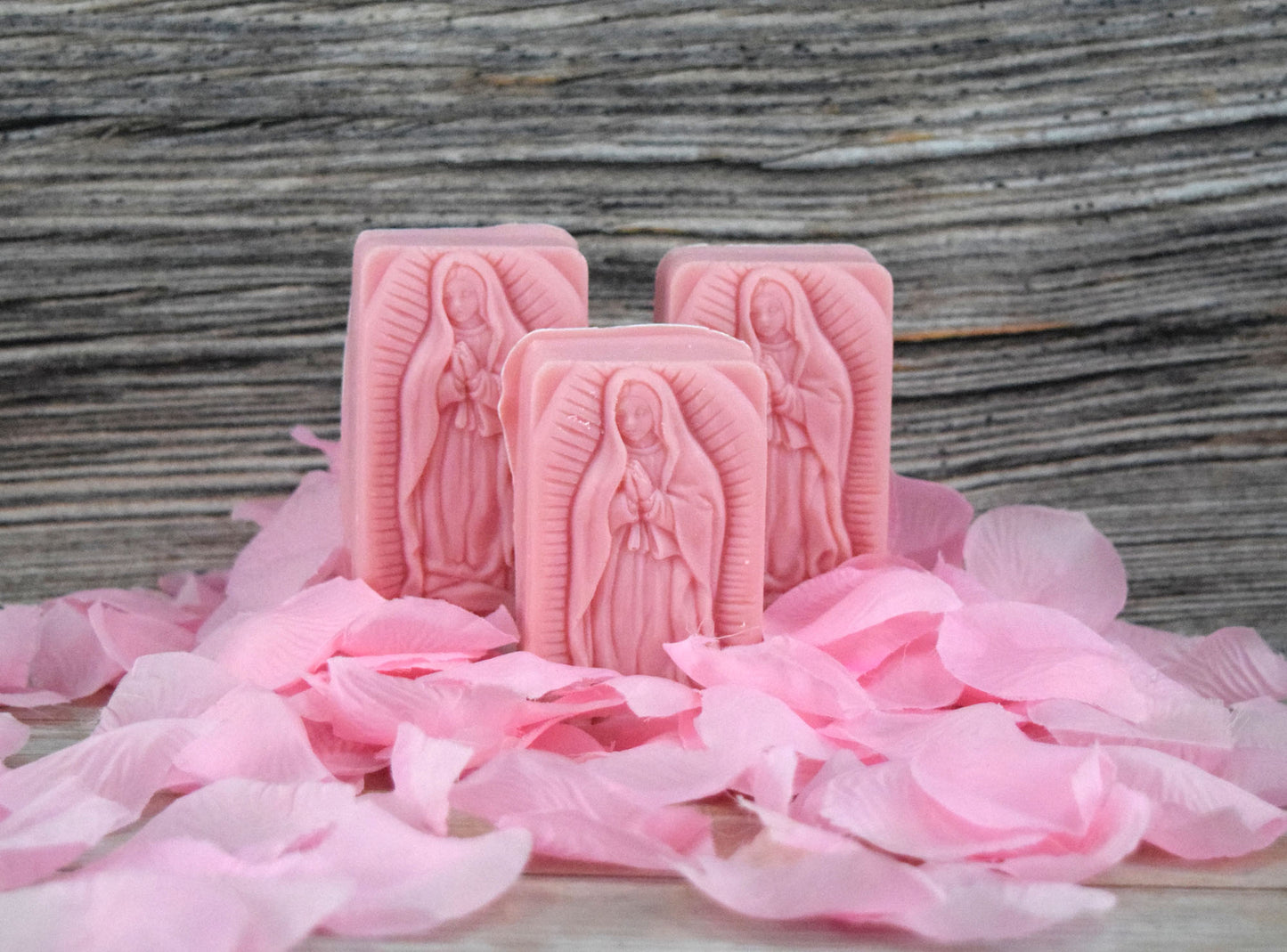 Our Lady of Guadalupe Soap