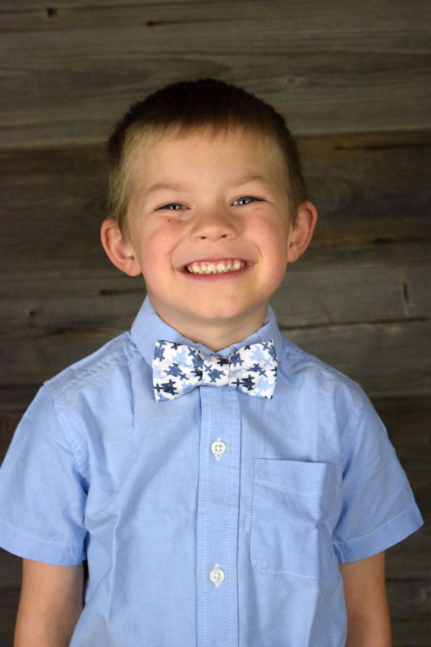 Adjustable Youth Marian Bow Tie