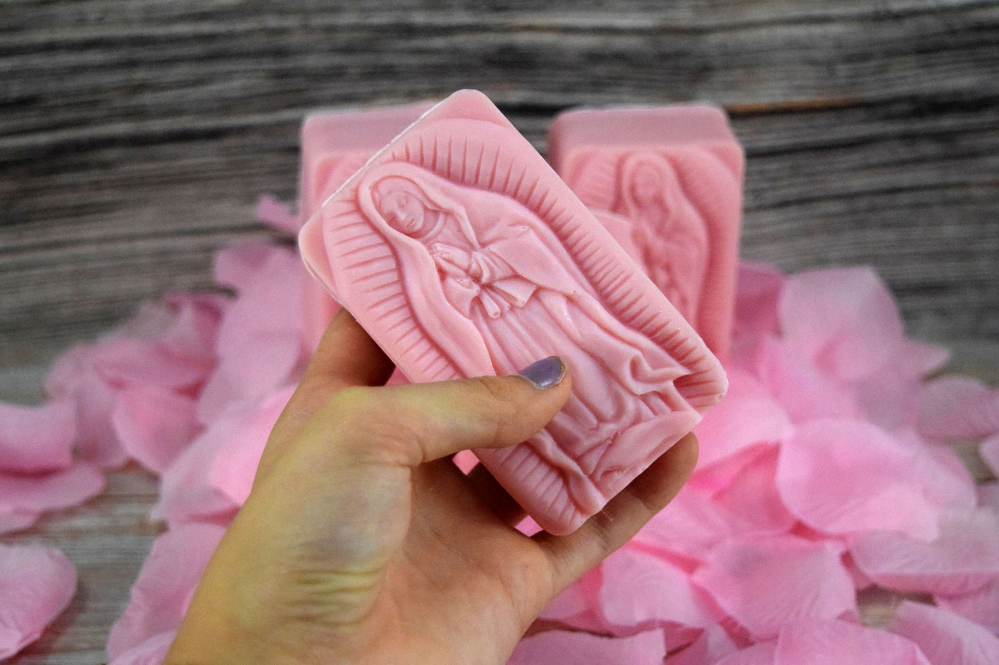Rose Scented, OLG