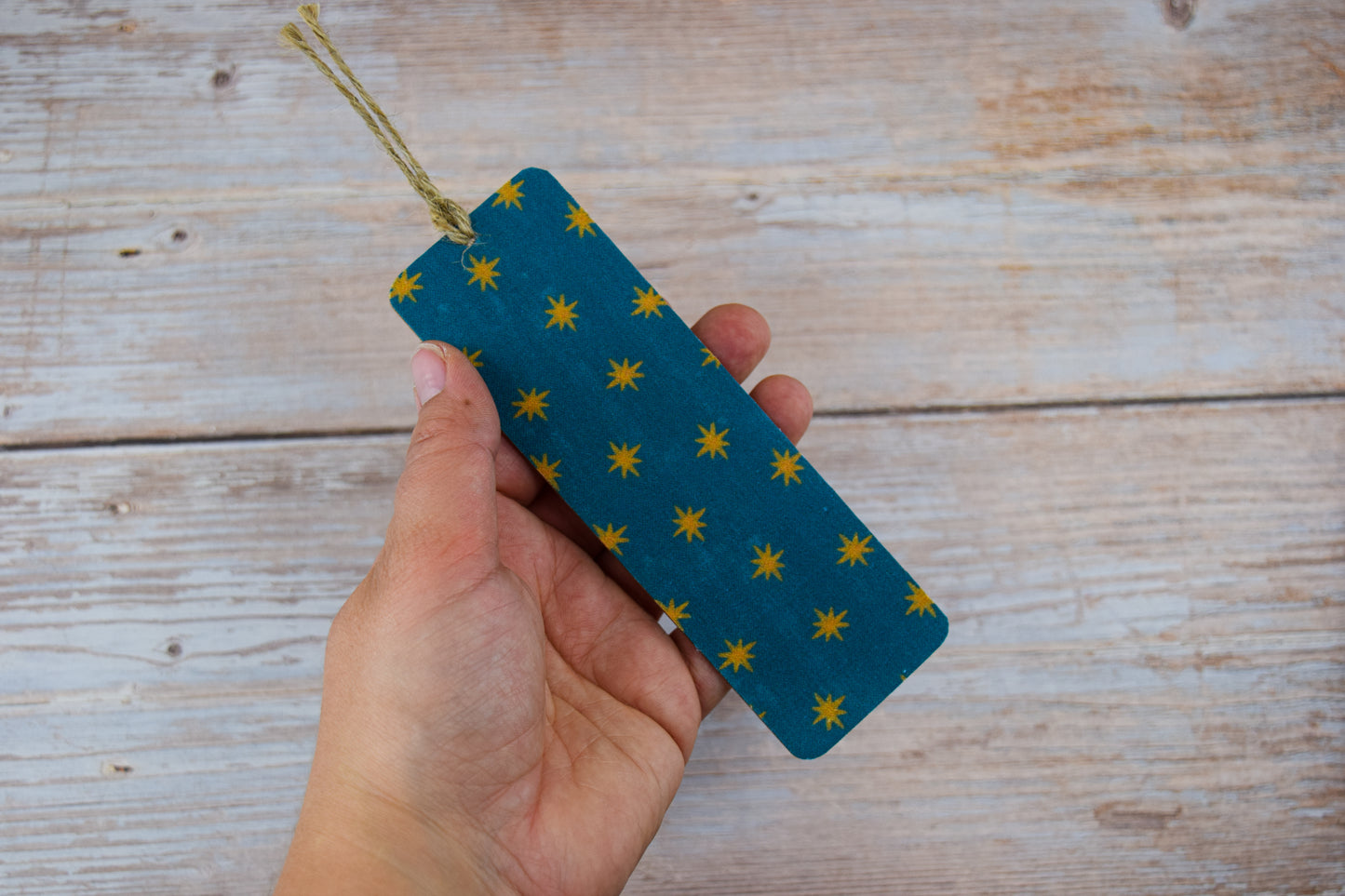 Our Lady of Guadalupe Wood Bookmark