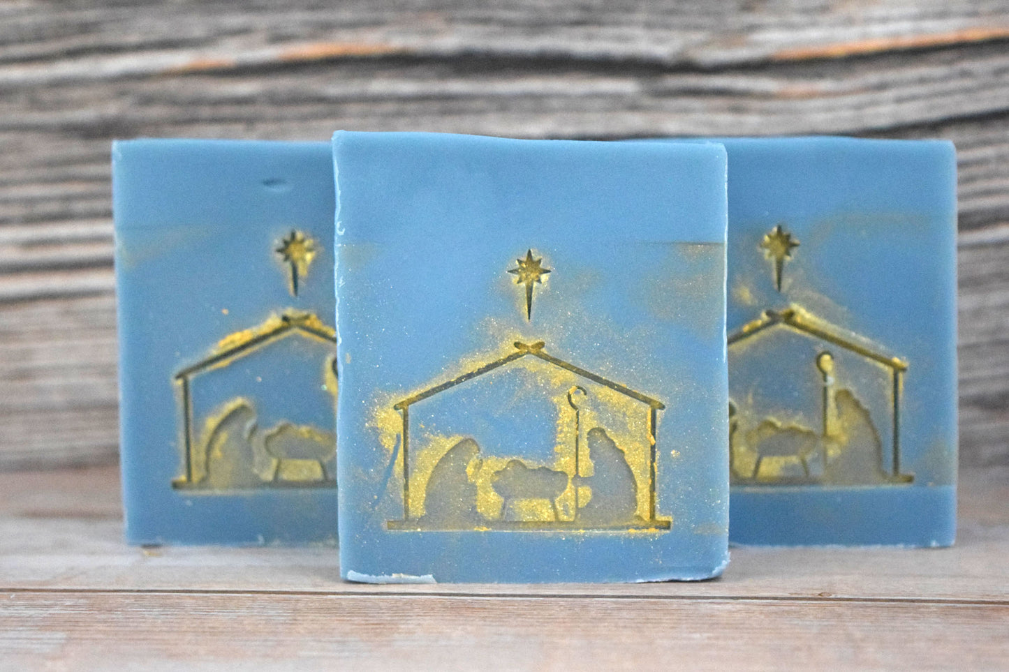 Holy Family, Soap