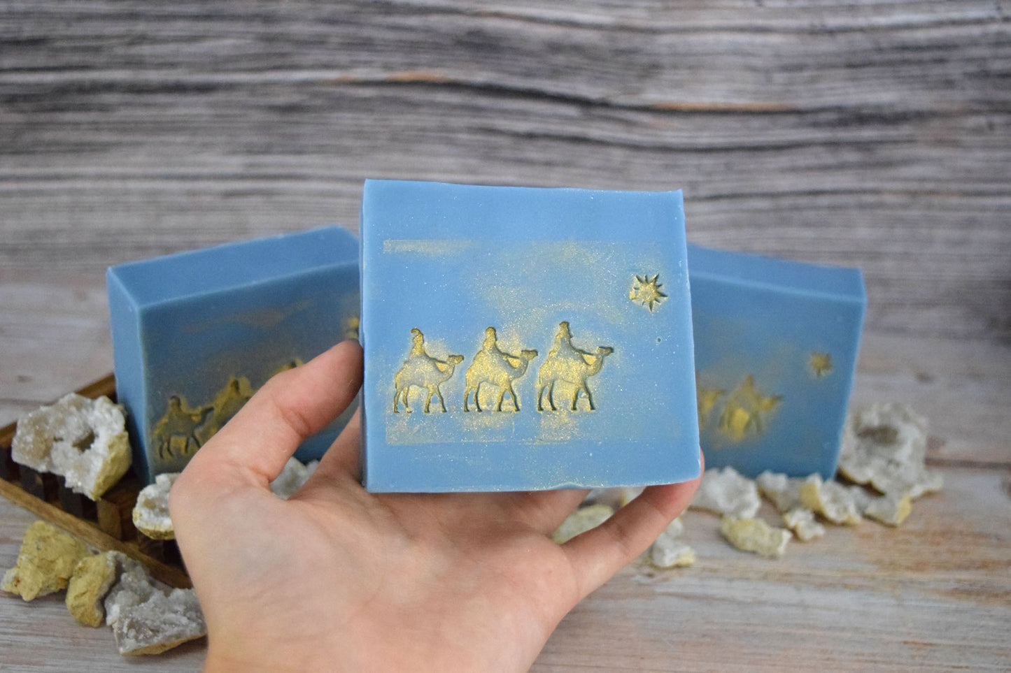 Catholic Soap, Gift