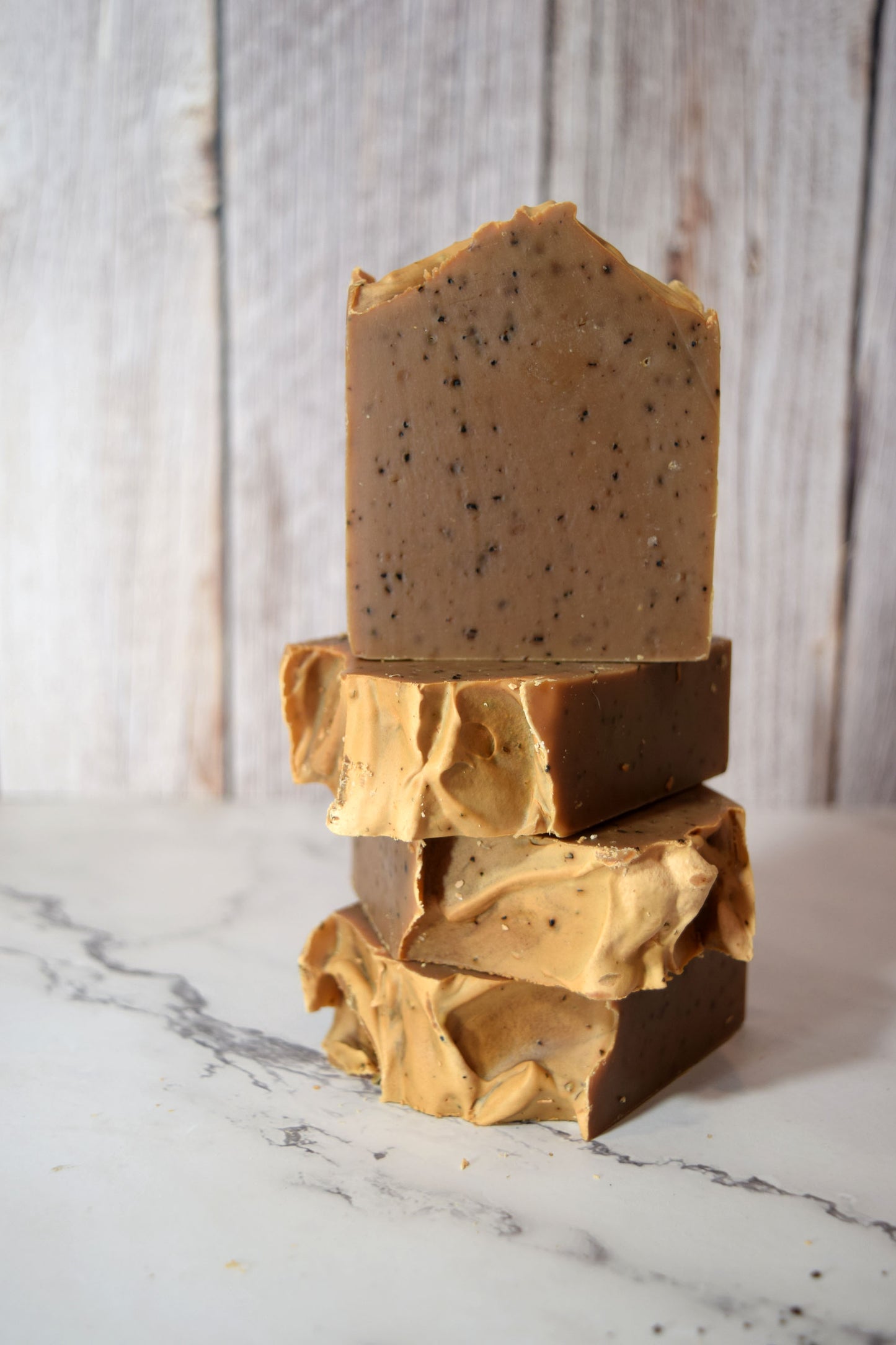 Saint Drogo Coffee Cold Process Soap