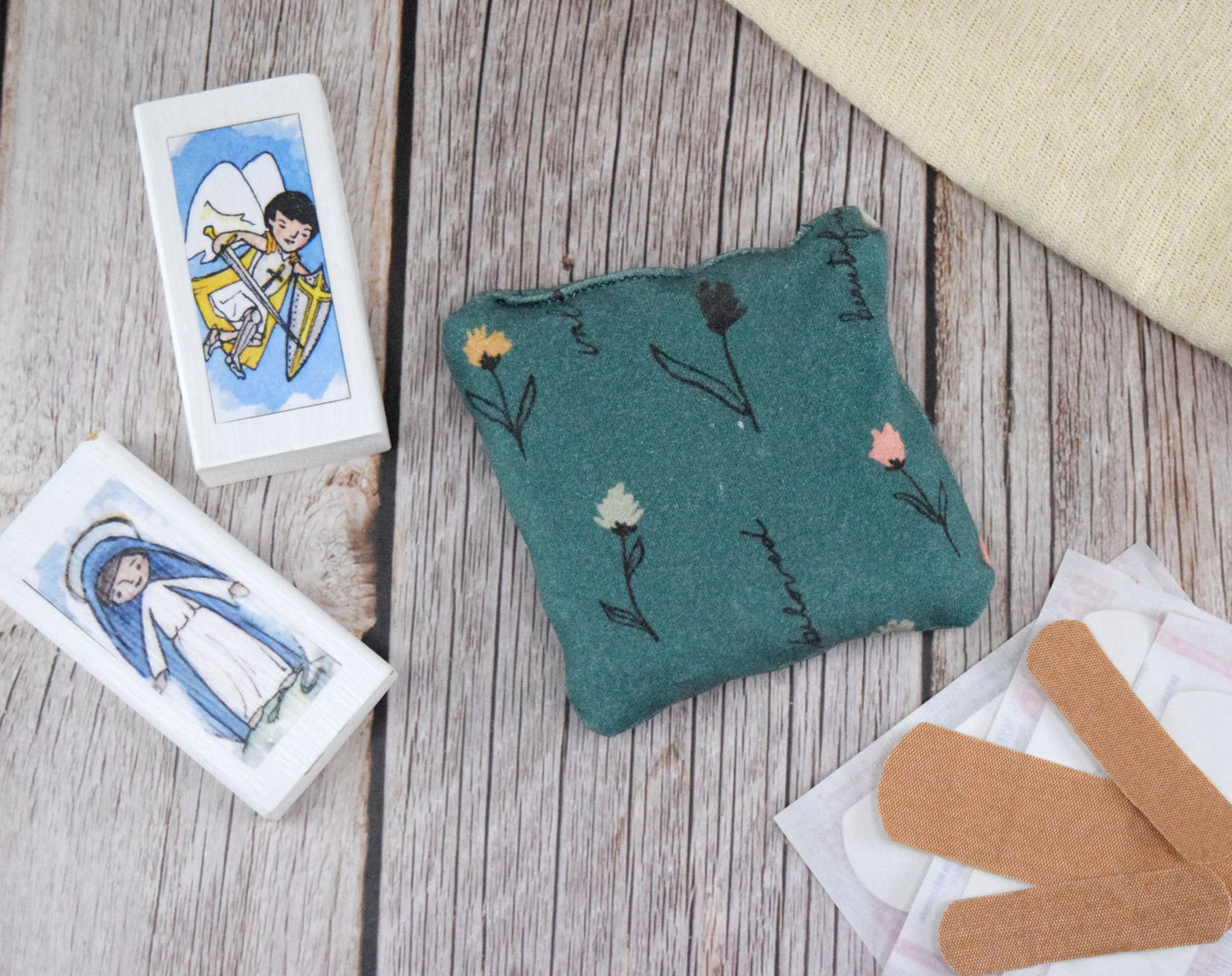 Boo Boo Bag - Affirmation Wildflowers