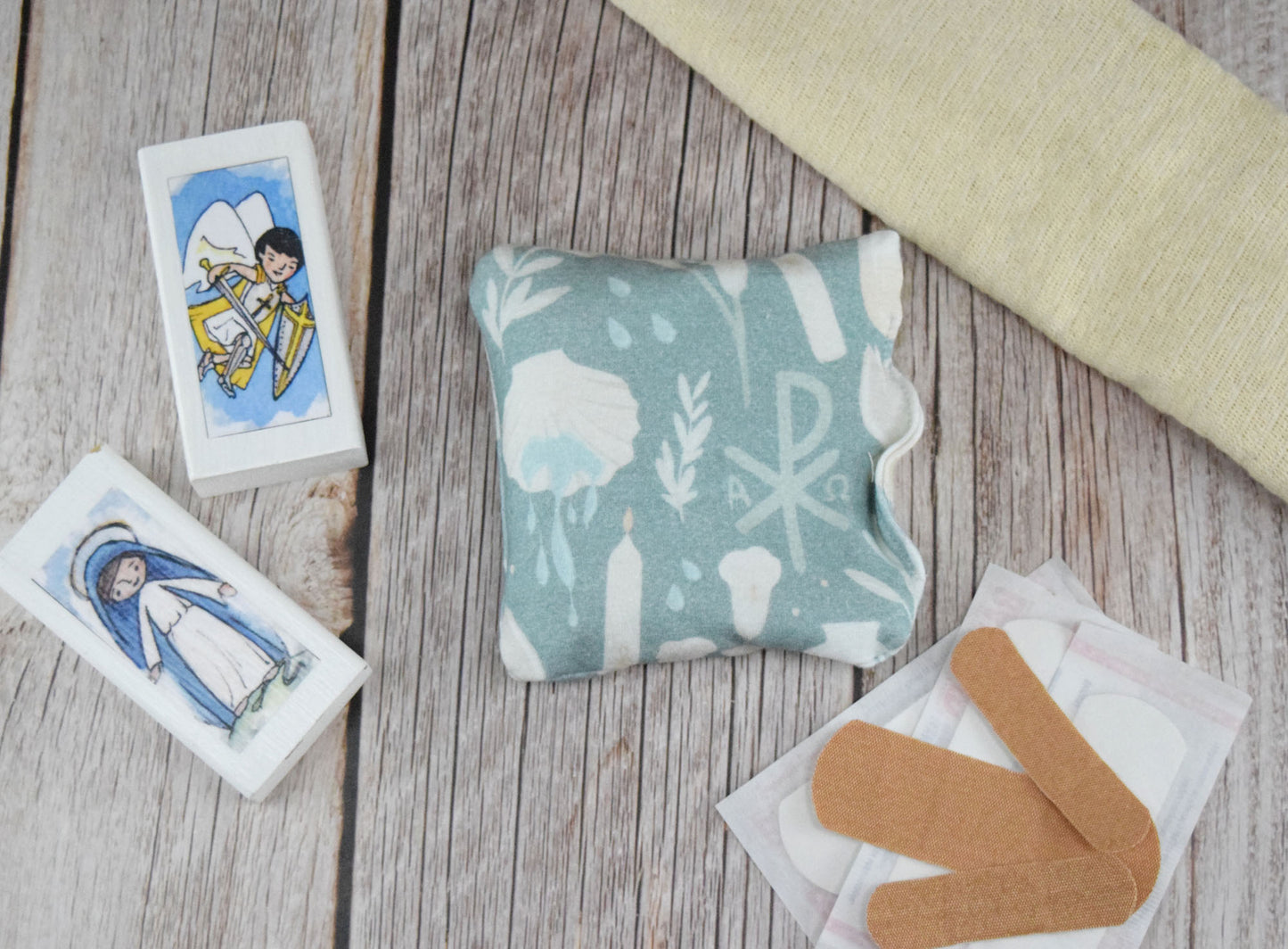 Boo Boo Bag - Baptism