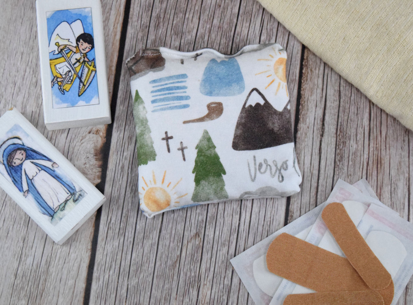 Boo Boo Bag - Pier Giorgio