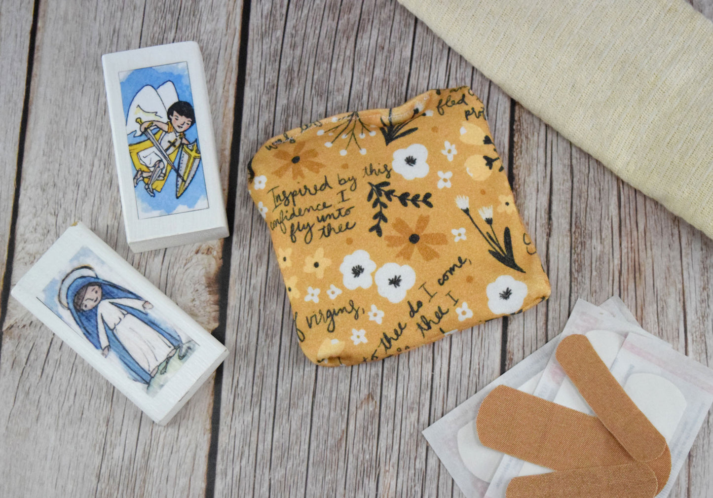 Boo Boo Bag - Memorare