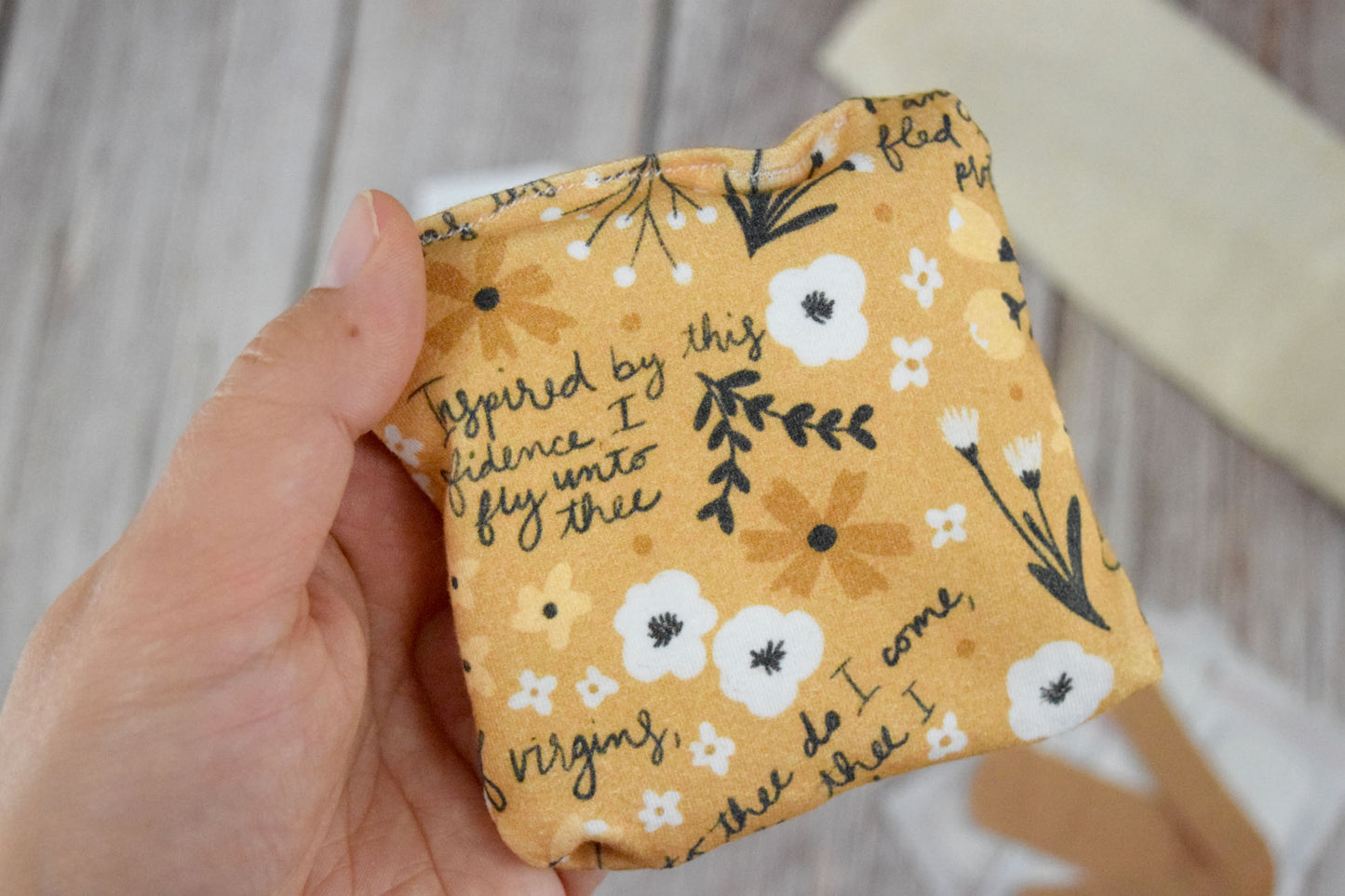 Boo Boo Bag - Memorare
