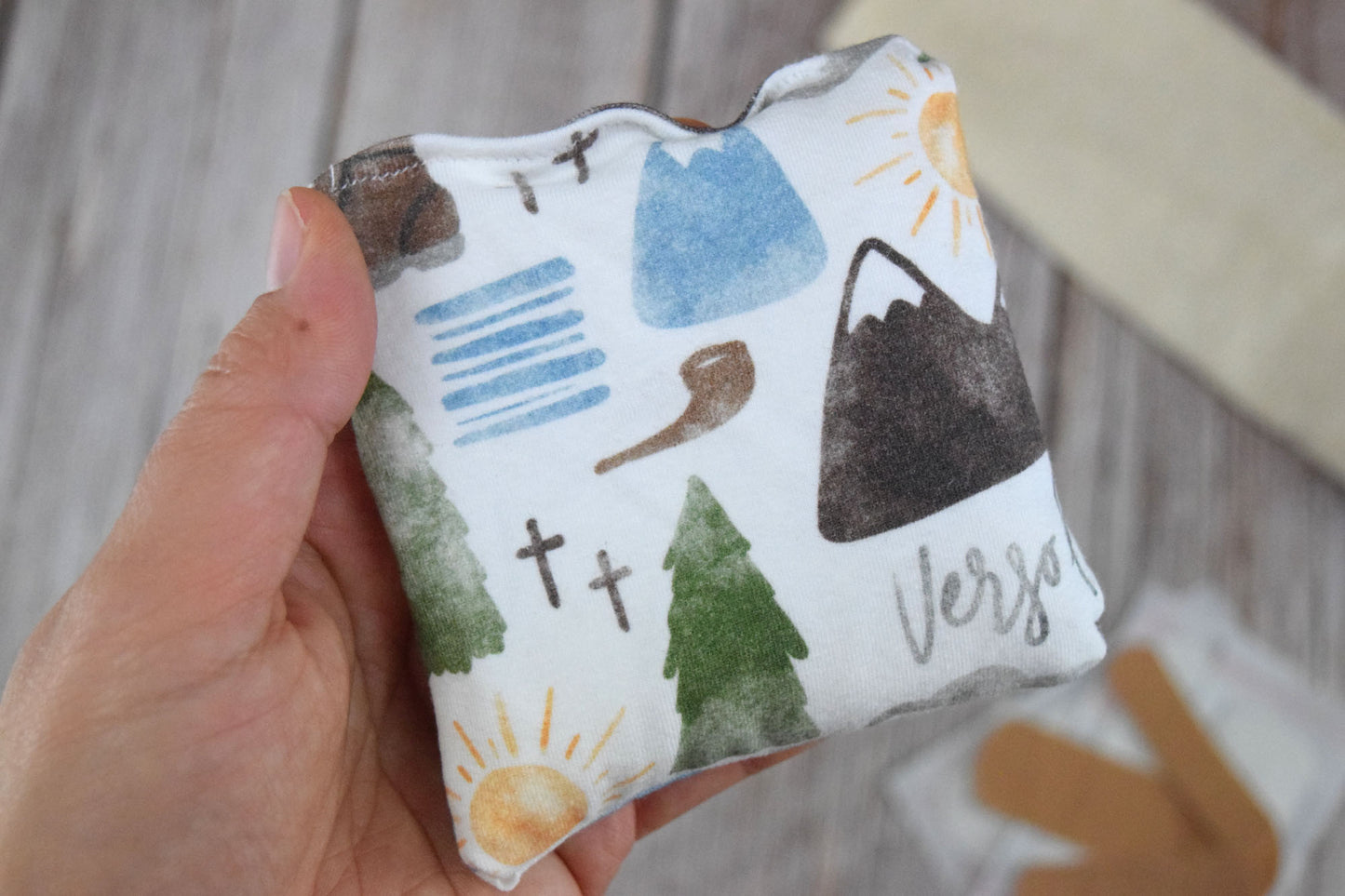 Boo Boo Bag - Pier Giorgio