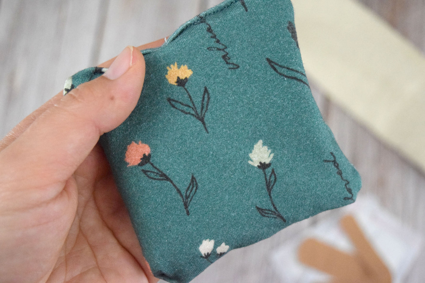 Boo Boo Bag - Affirmation Wildflowers