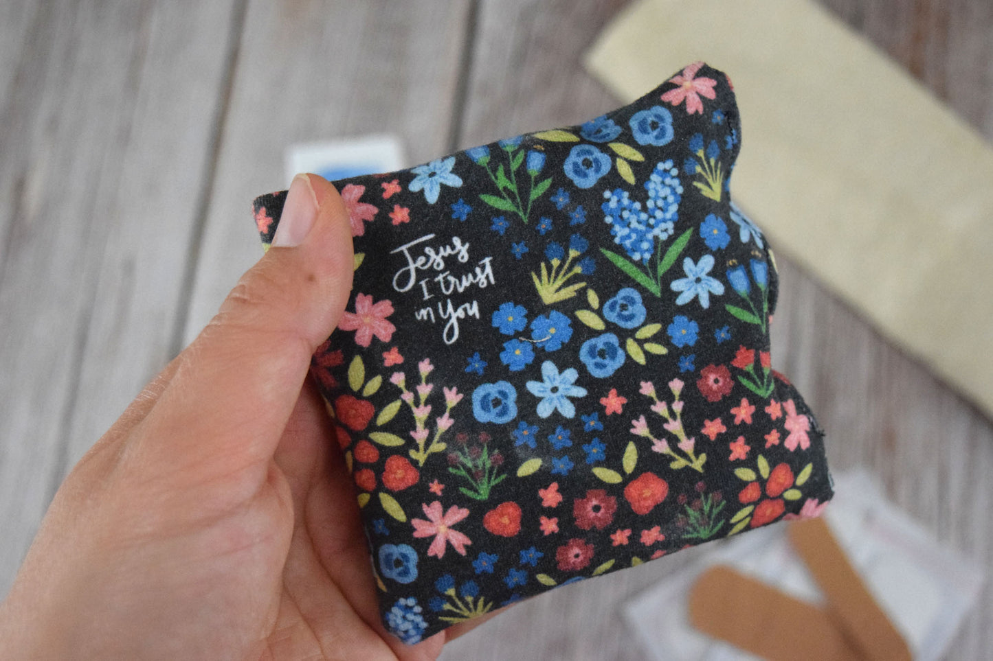 Boo Boo Bag - Divine Mercy