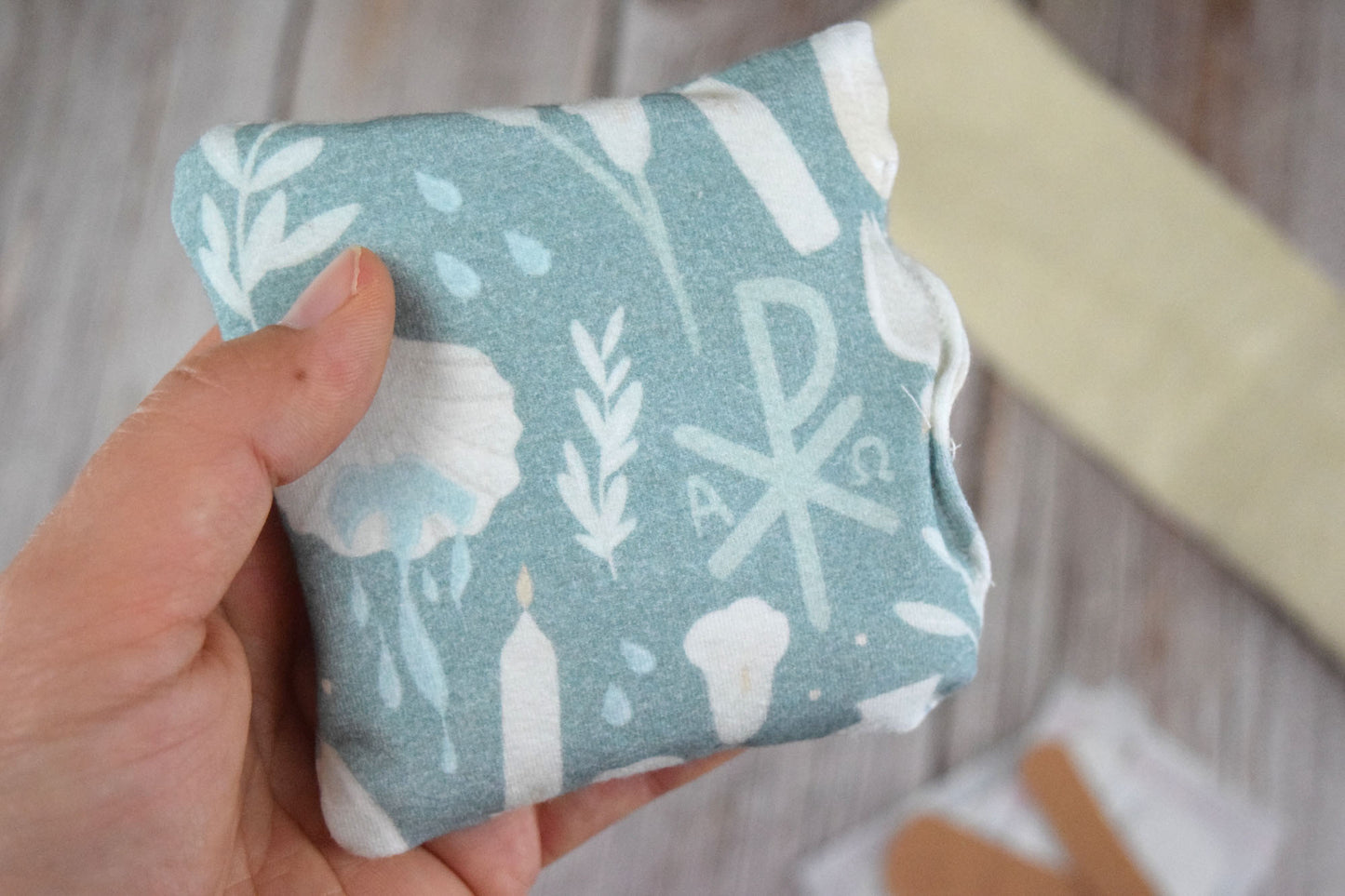 Boo Boo Bag - Baptism