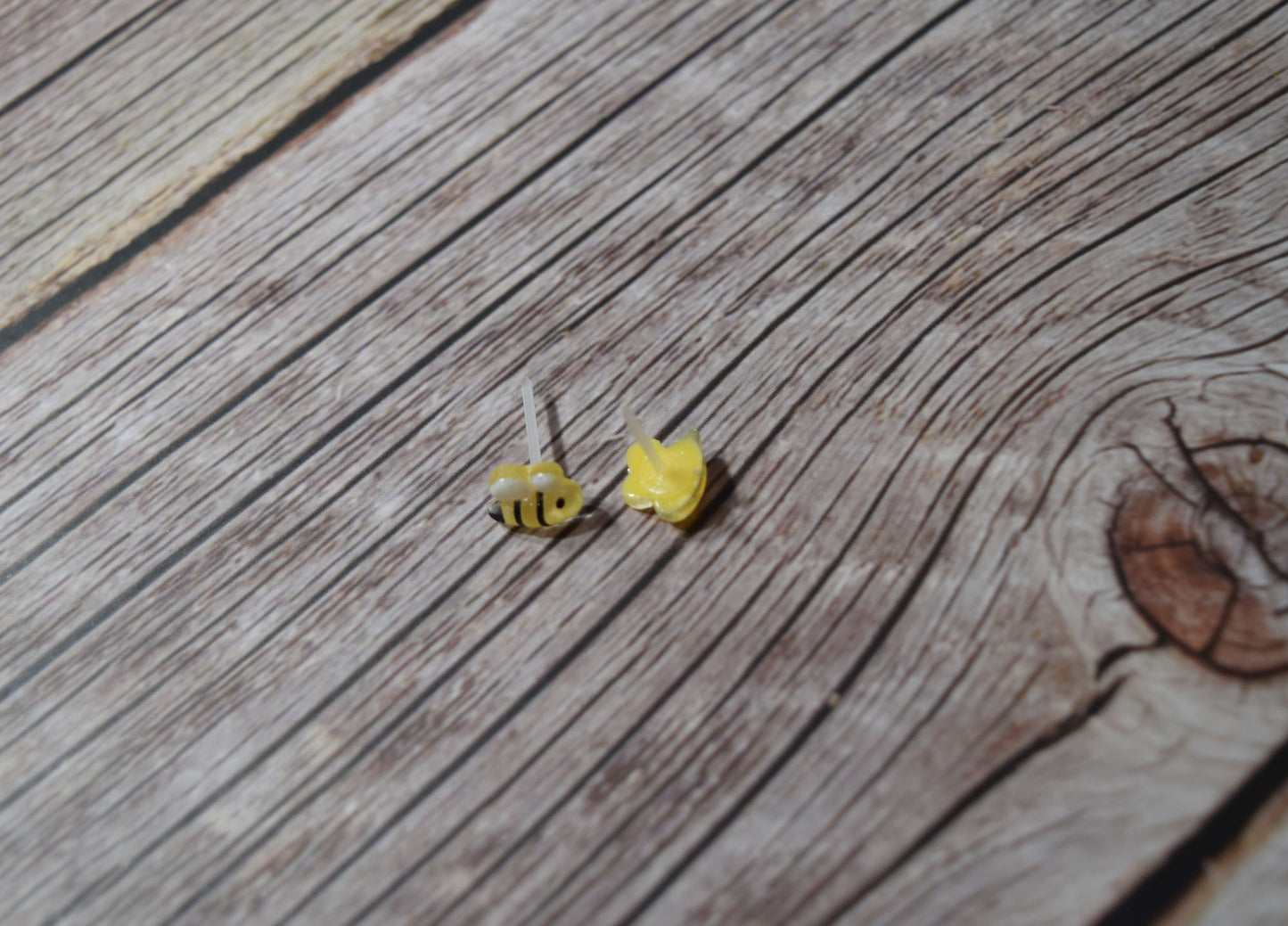 Kid’s Saint Earrings - St Abigail