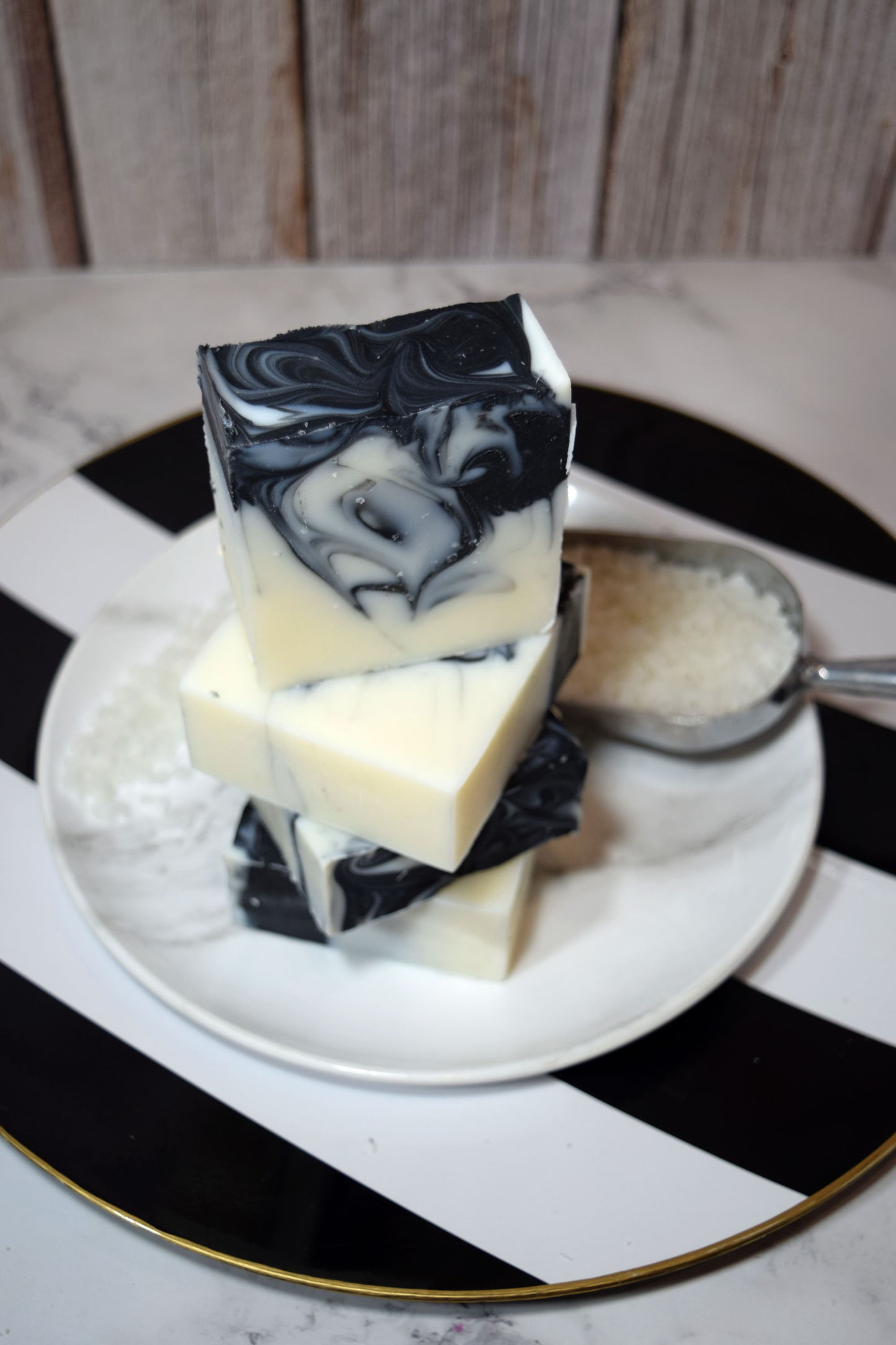 Saint Hubert Patchouli Cold Process Soap