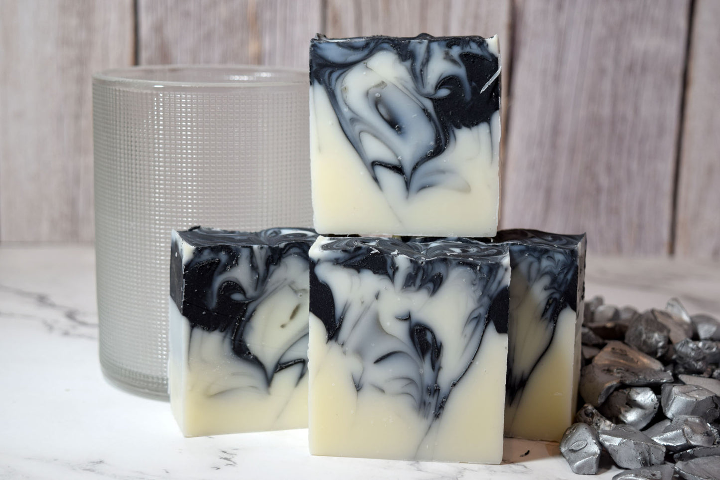 Saint Hubert Patchouli Cold Process Soap