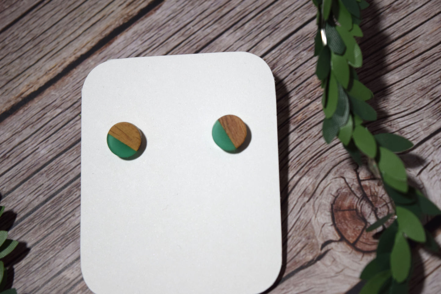 Kid’s Saint Earrings - St Joseph