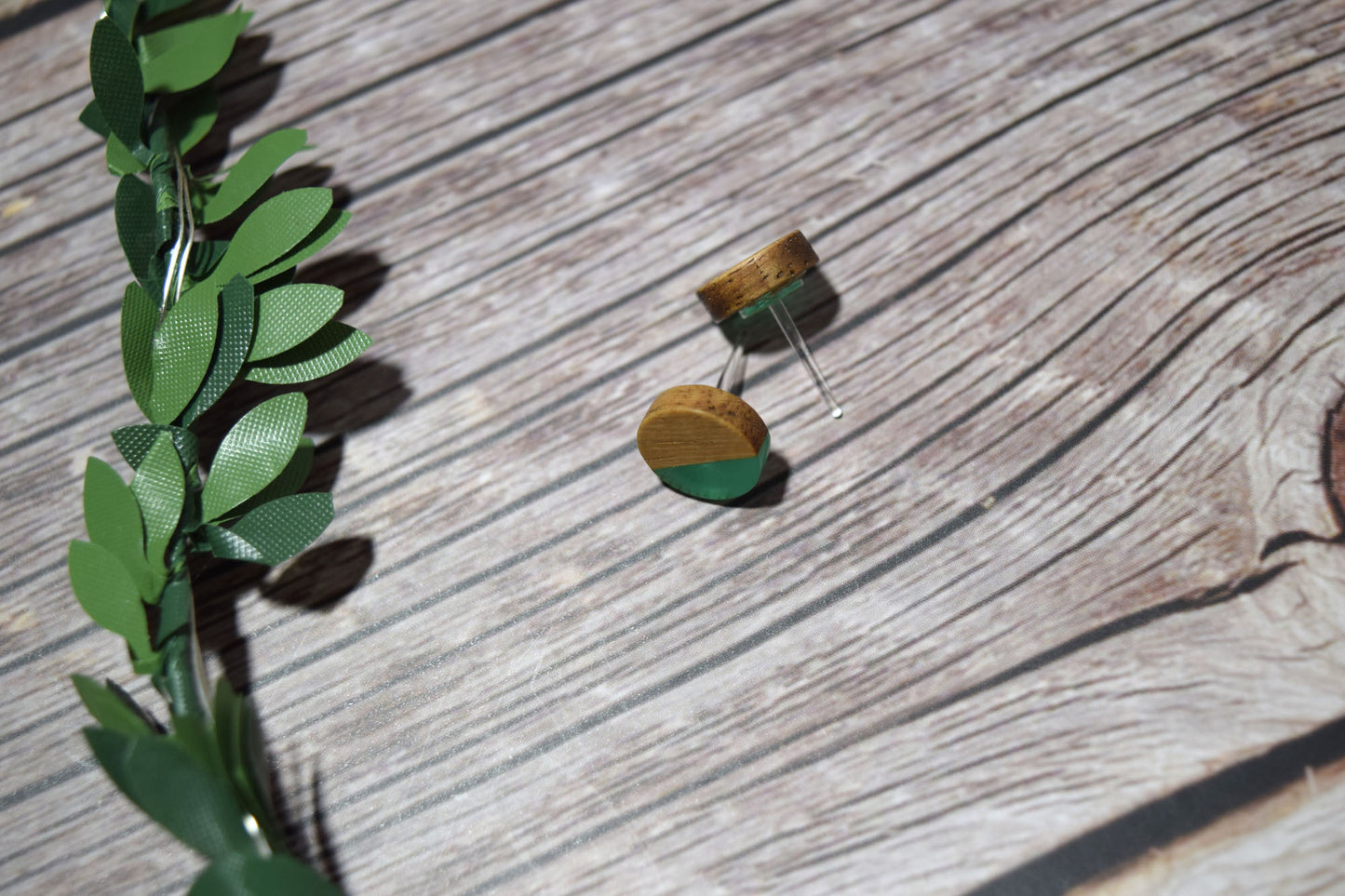 Kid’s Saint Earrings - St Joseph