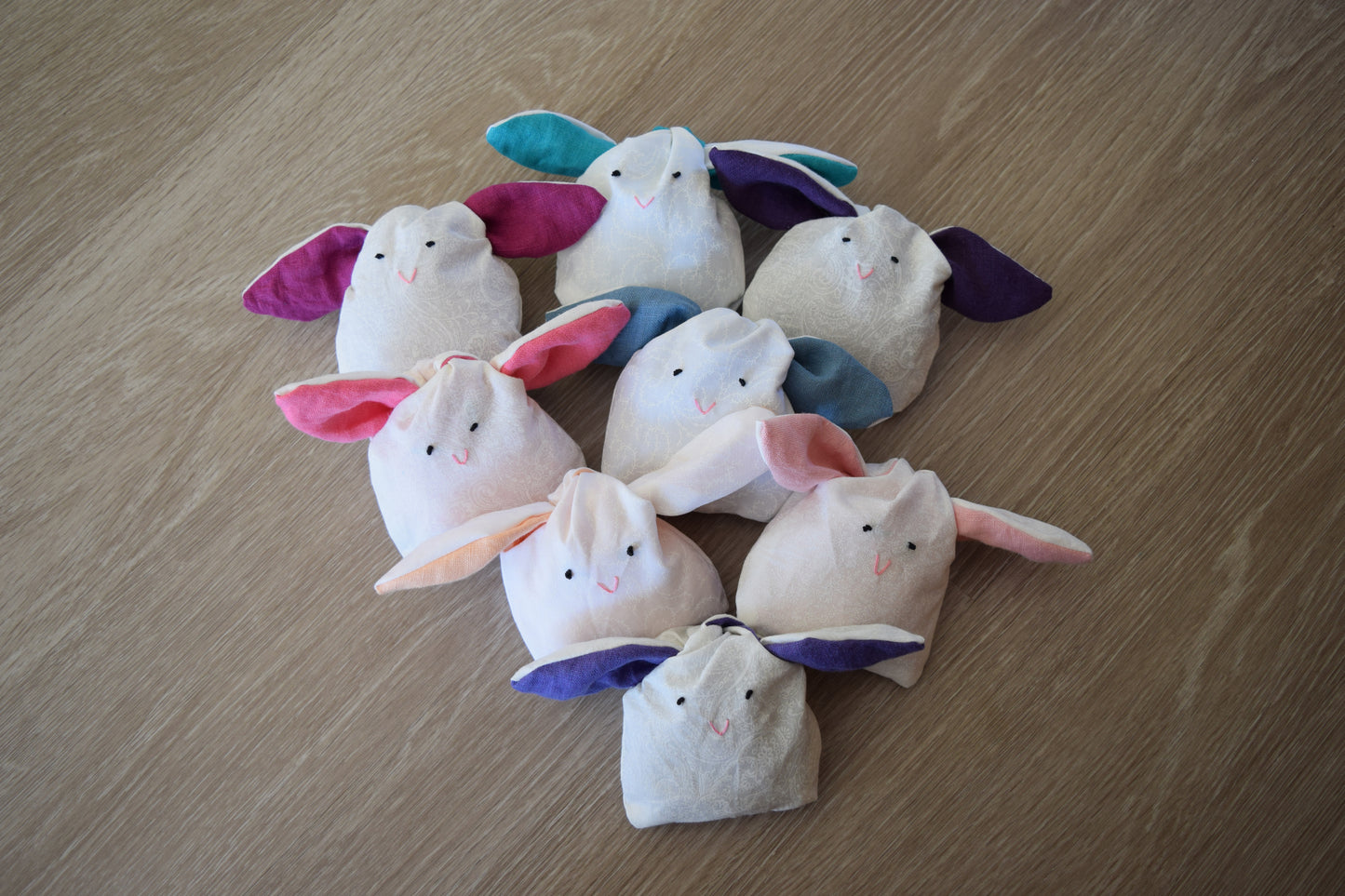 Bunny Treat Bag