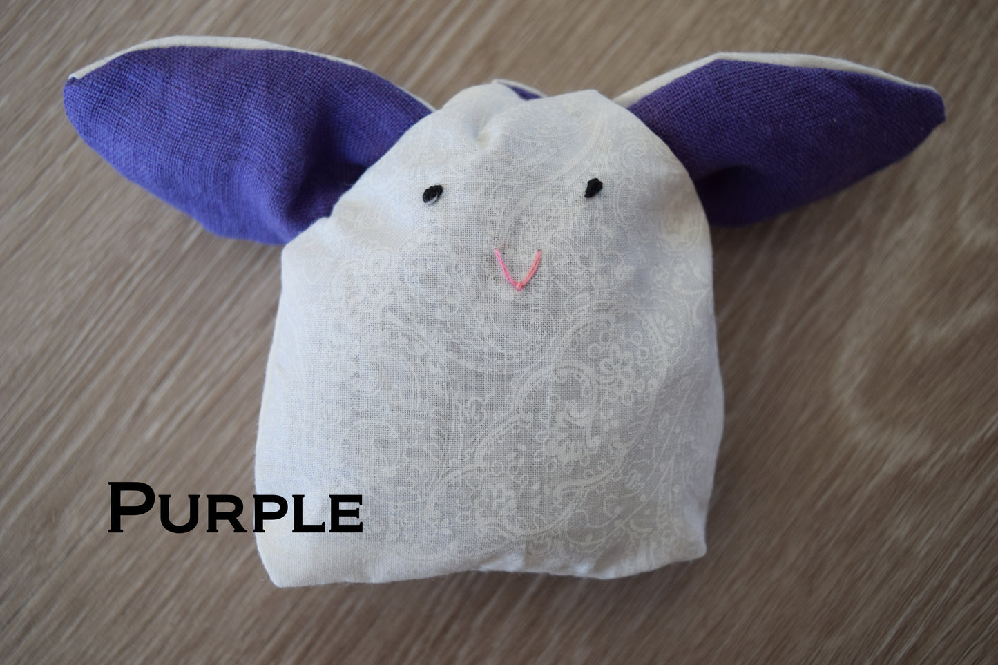 Bunny Treat Bag