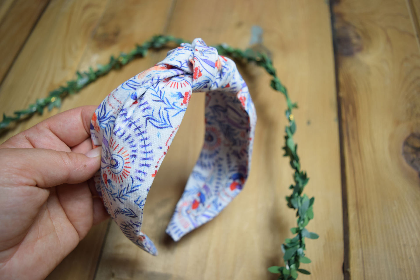 mary headband, catholic teen gift