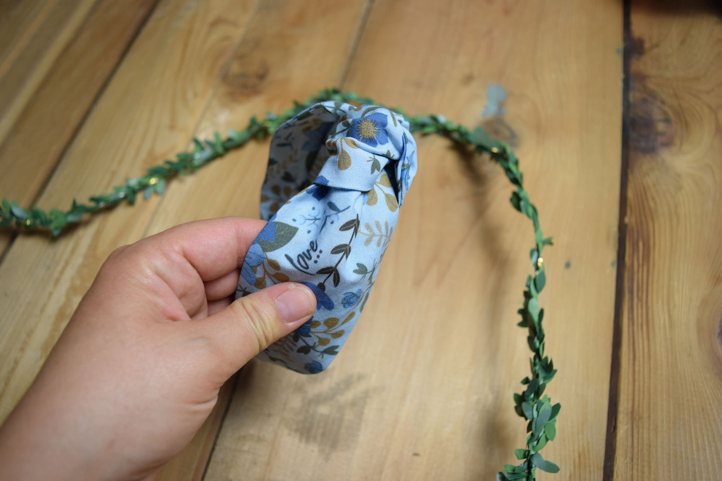 catholic mom headband
