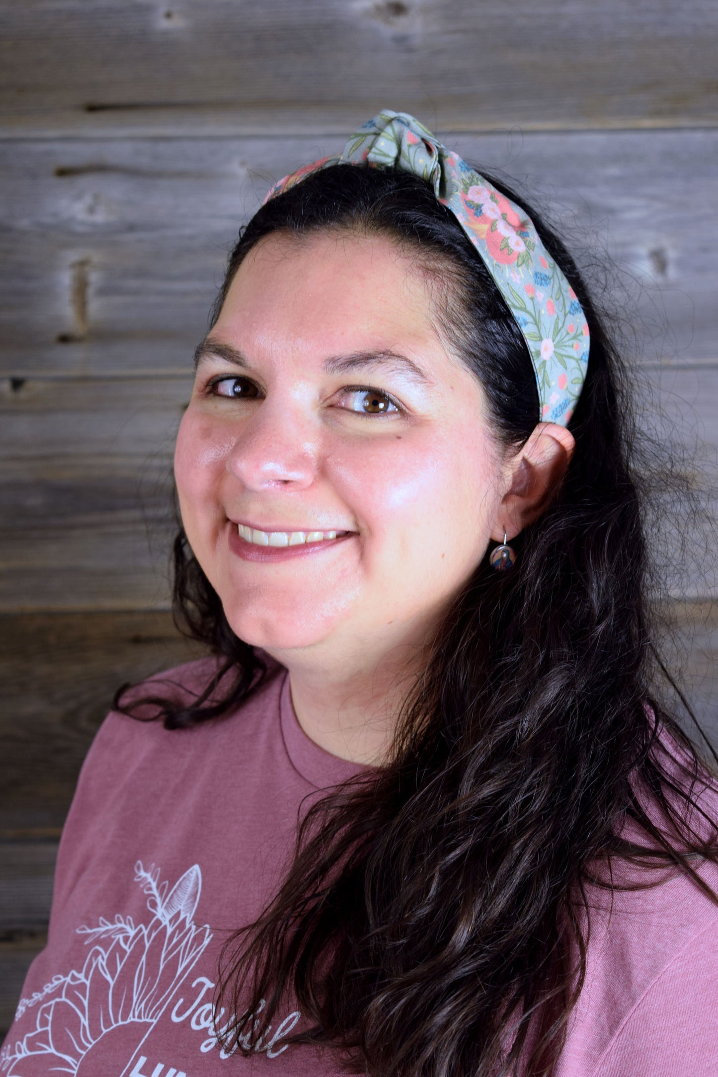 catholic mom headband, catholic mom gift