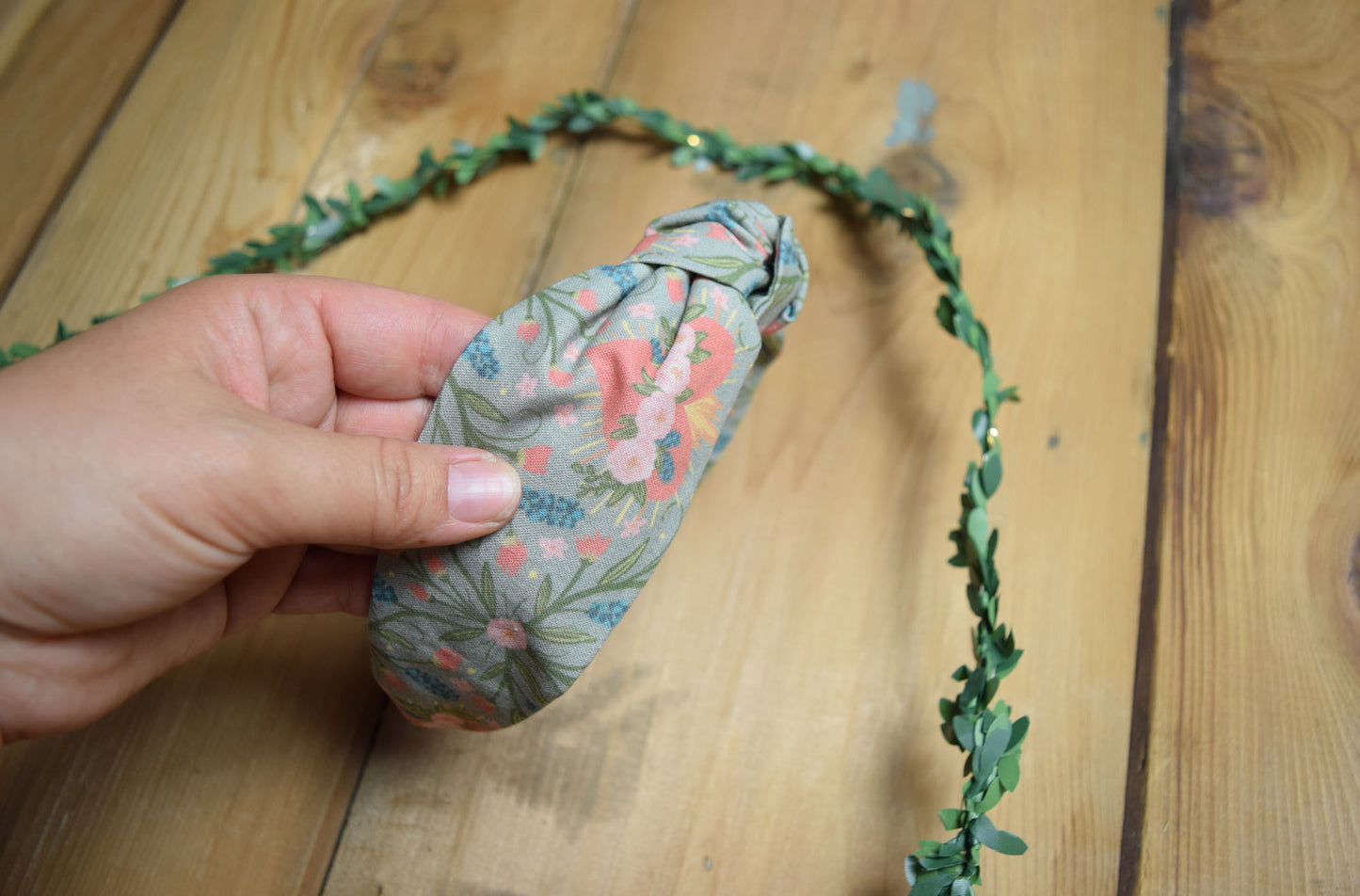 immaculate heart headband