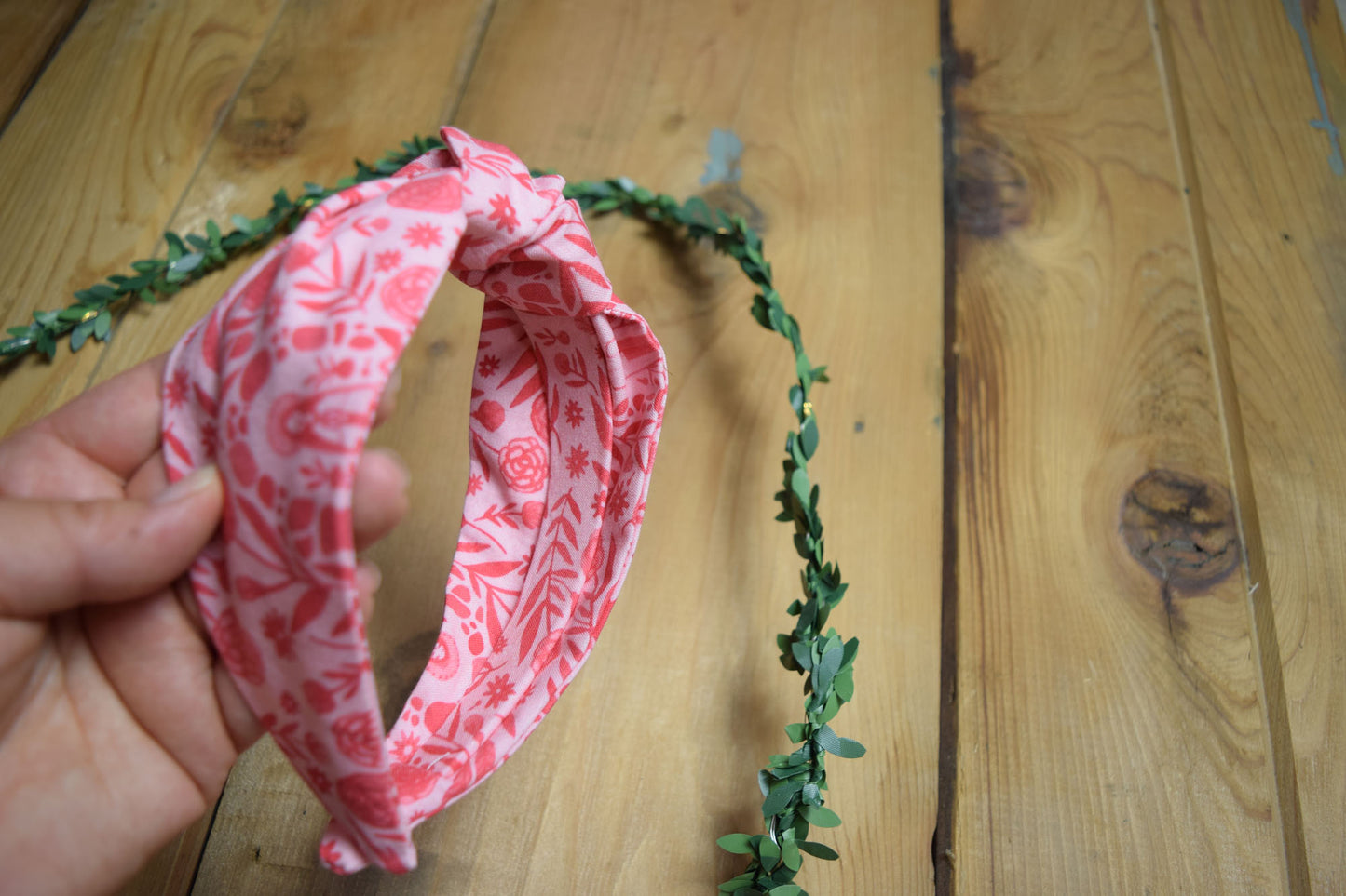 mary headband