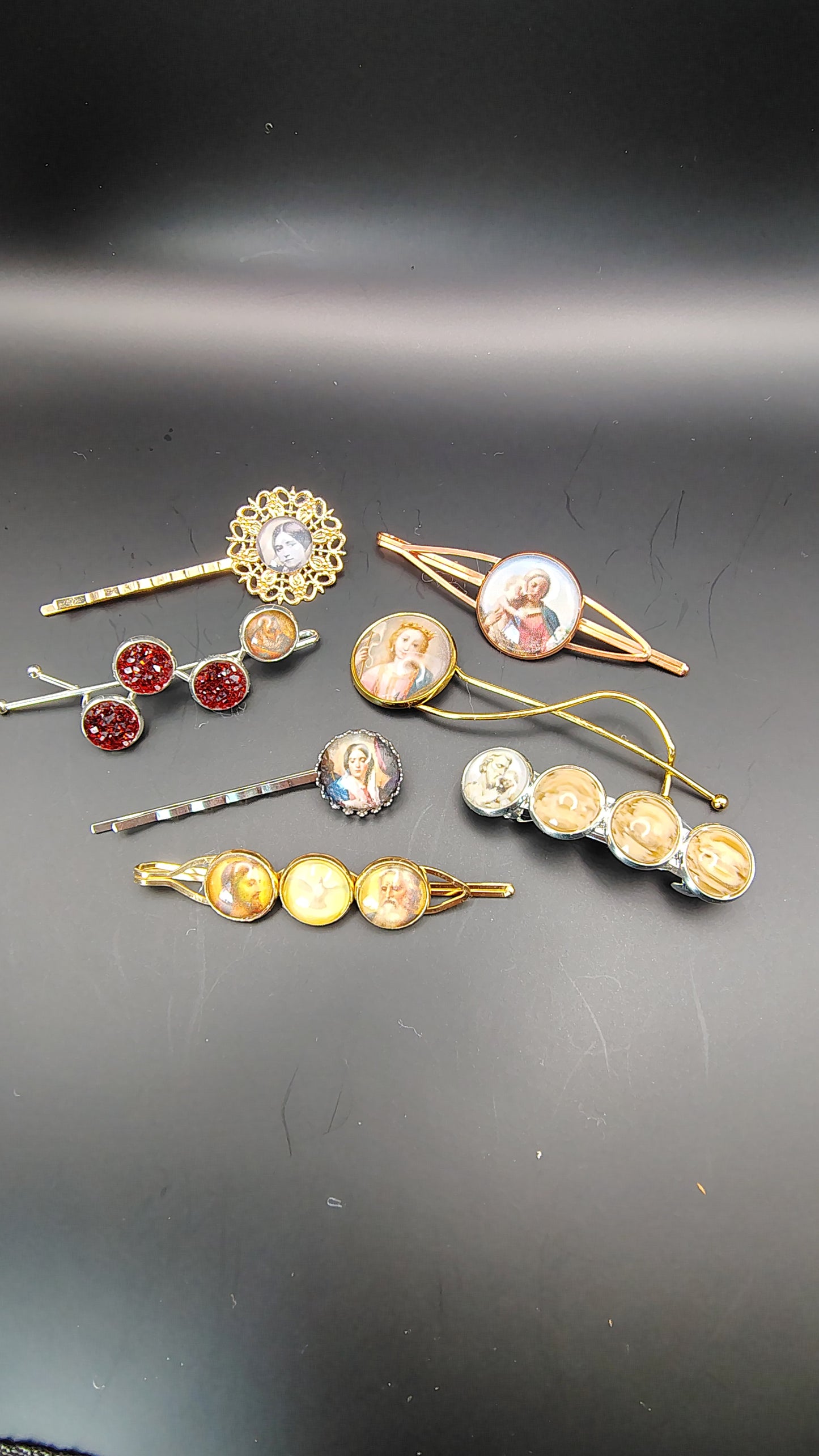 Catholic Hair Accessories Collection 6