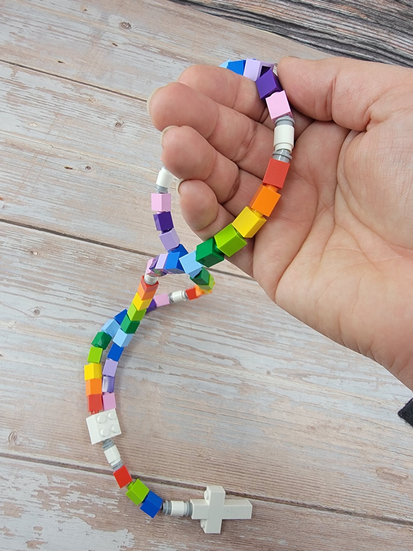 Noah Lego® Rosary