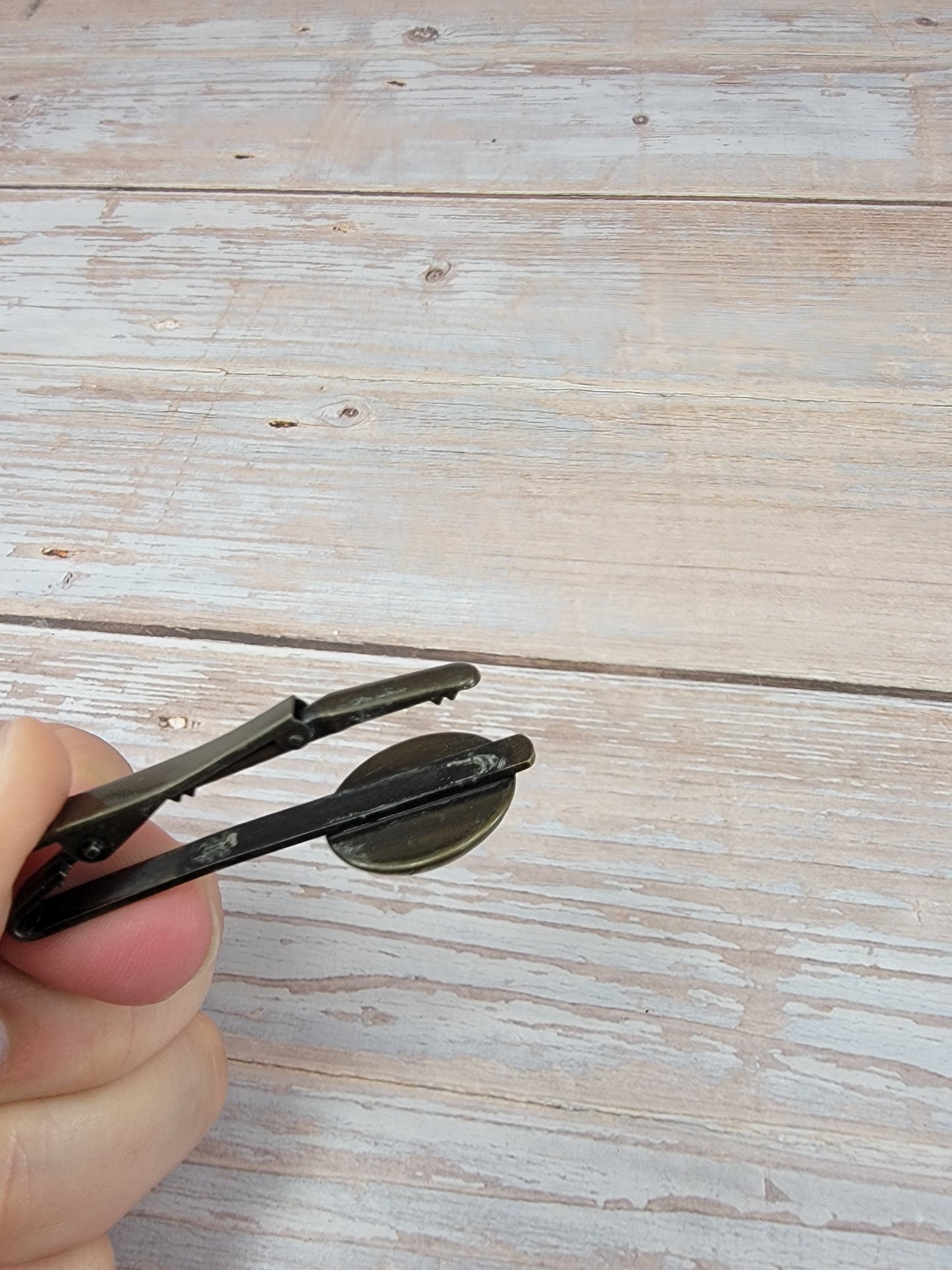 Saint Joseph Tie Clip