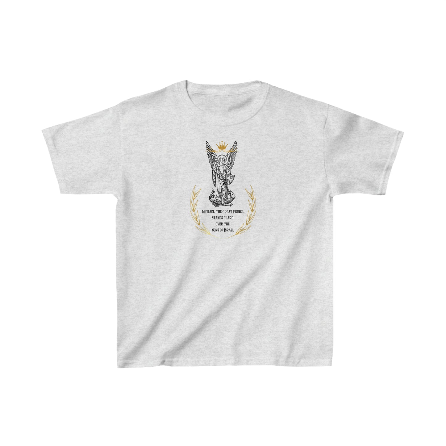 St Michael YOUTH Cotton Tee