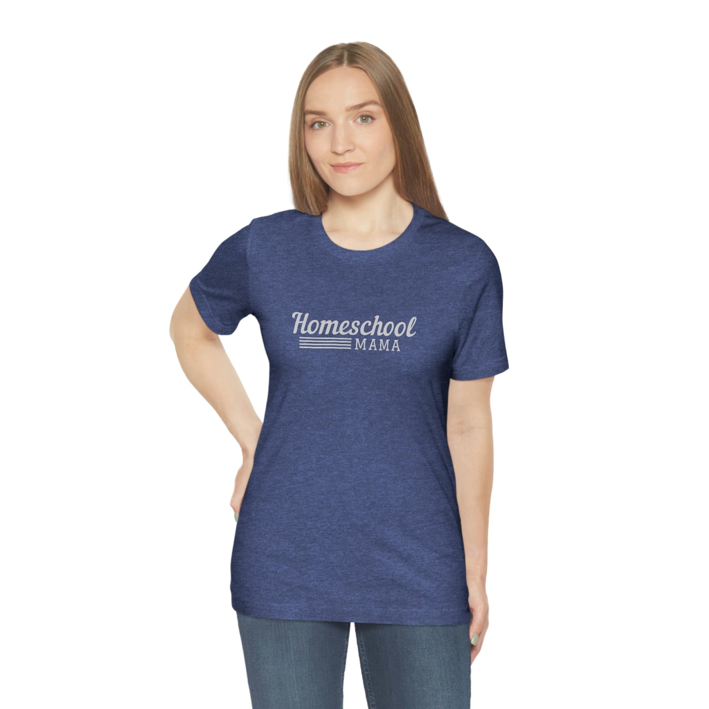 Homeschool mama T-Shirt