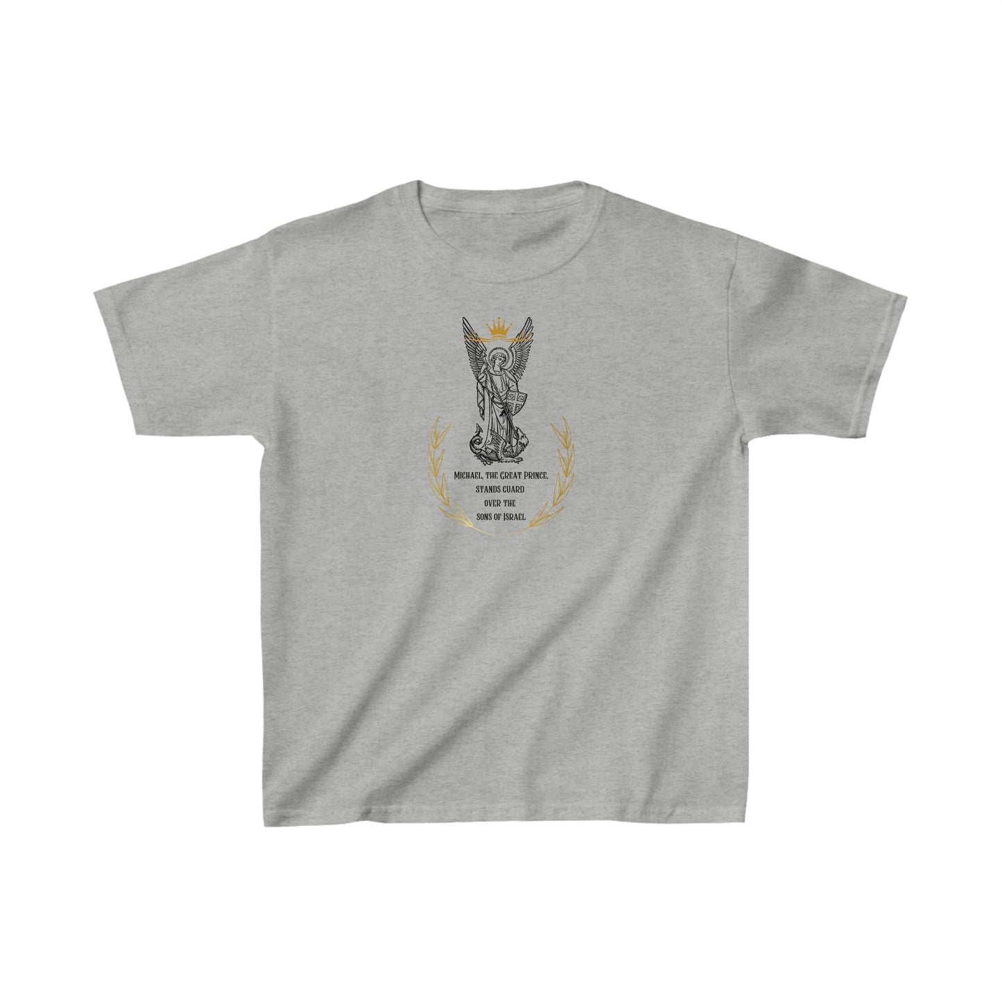 St Michael YOUTH Cotton Tee