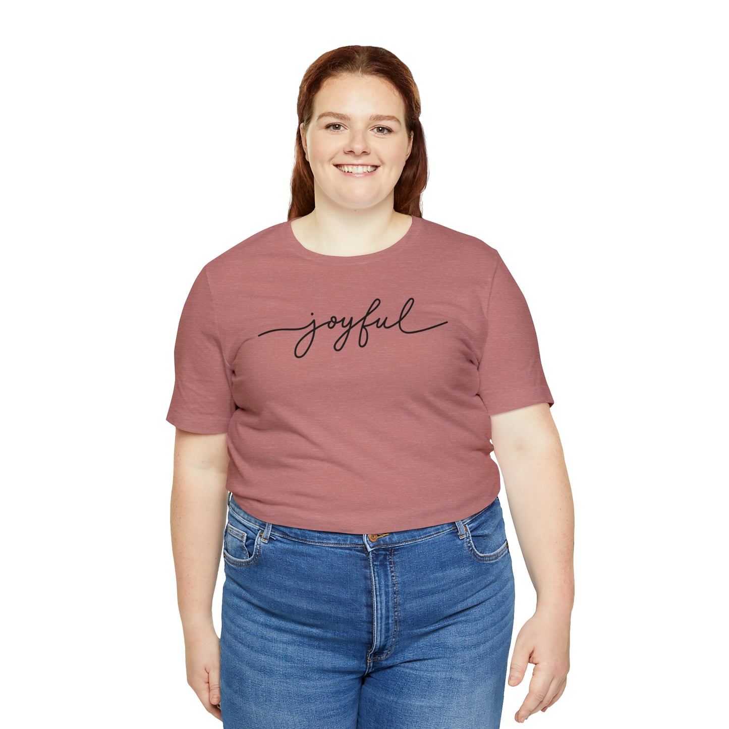 Joyful tshirt