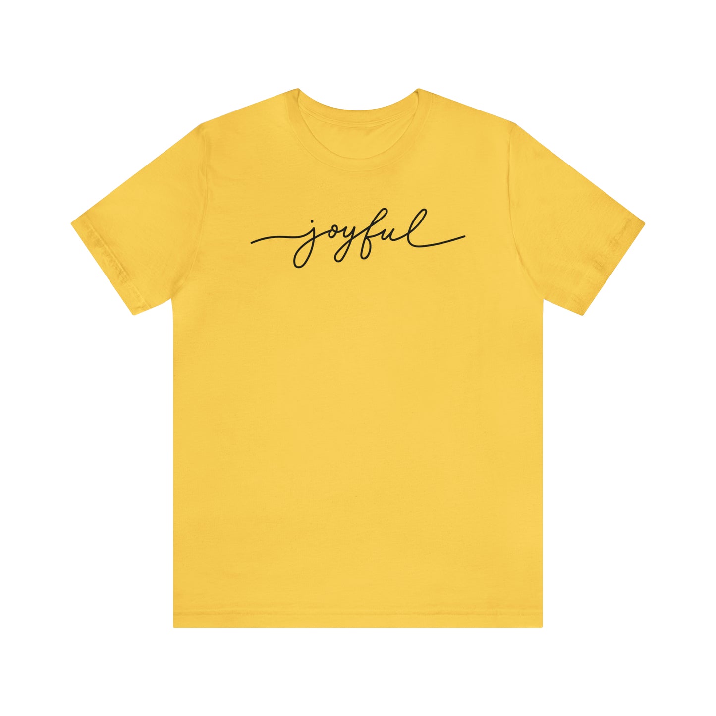 Joyful tshirt
