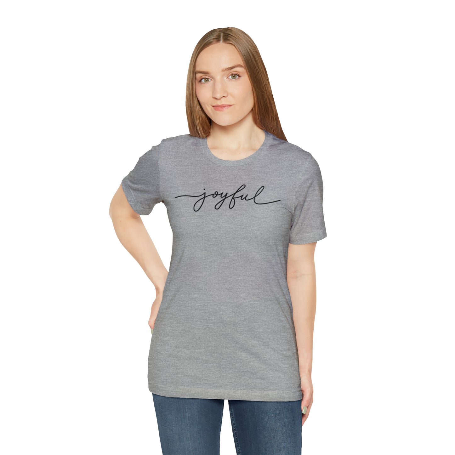 Joyful tshirt